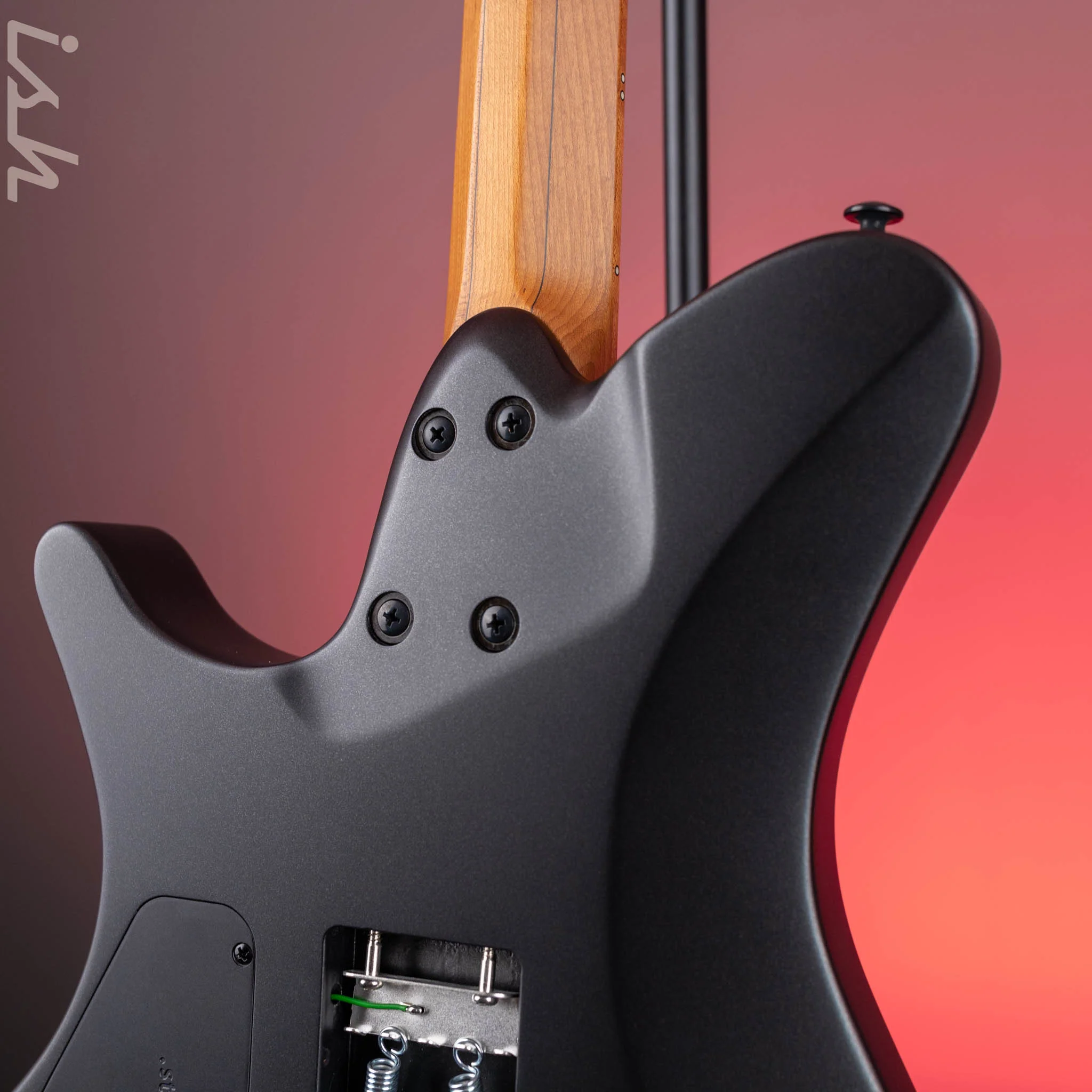 Strandberg Sälen CK Stealth Limited Edition Electric Guitar - Image 8