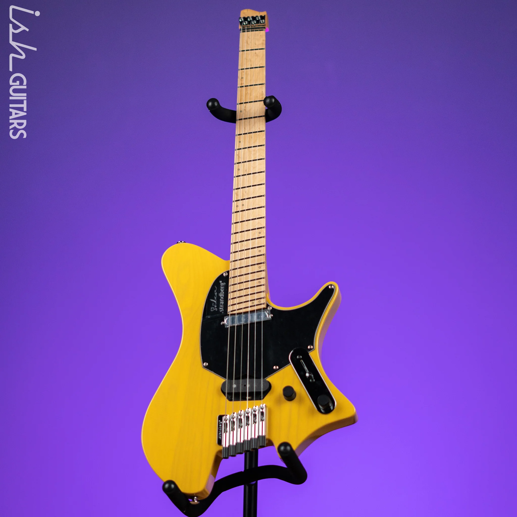 Strandberg Salen Classic NX 6 Butterscotch - Image 2