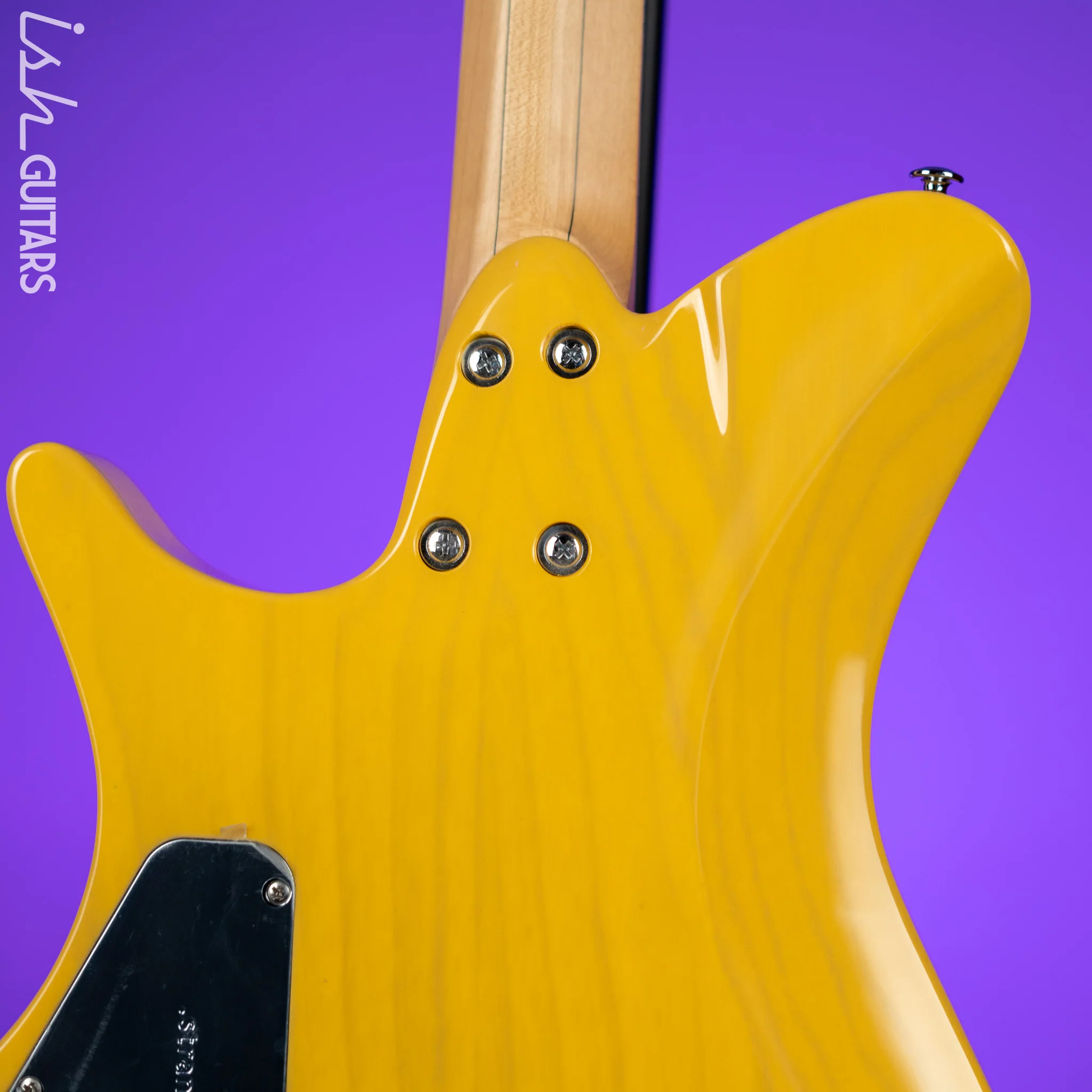 Strandberg Salen Classic NX 6 Butterscotch - Image 8