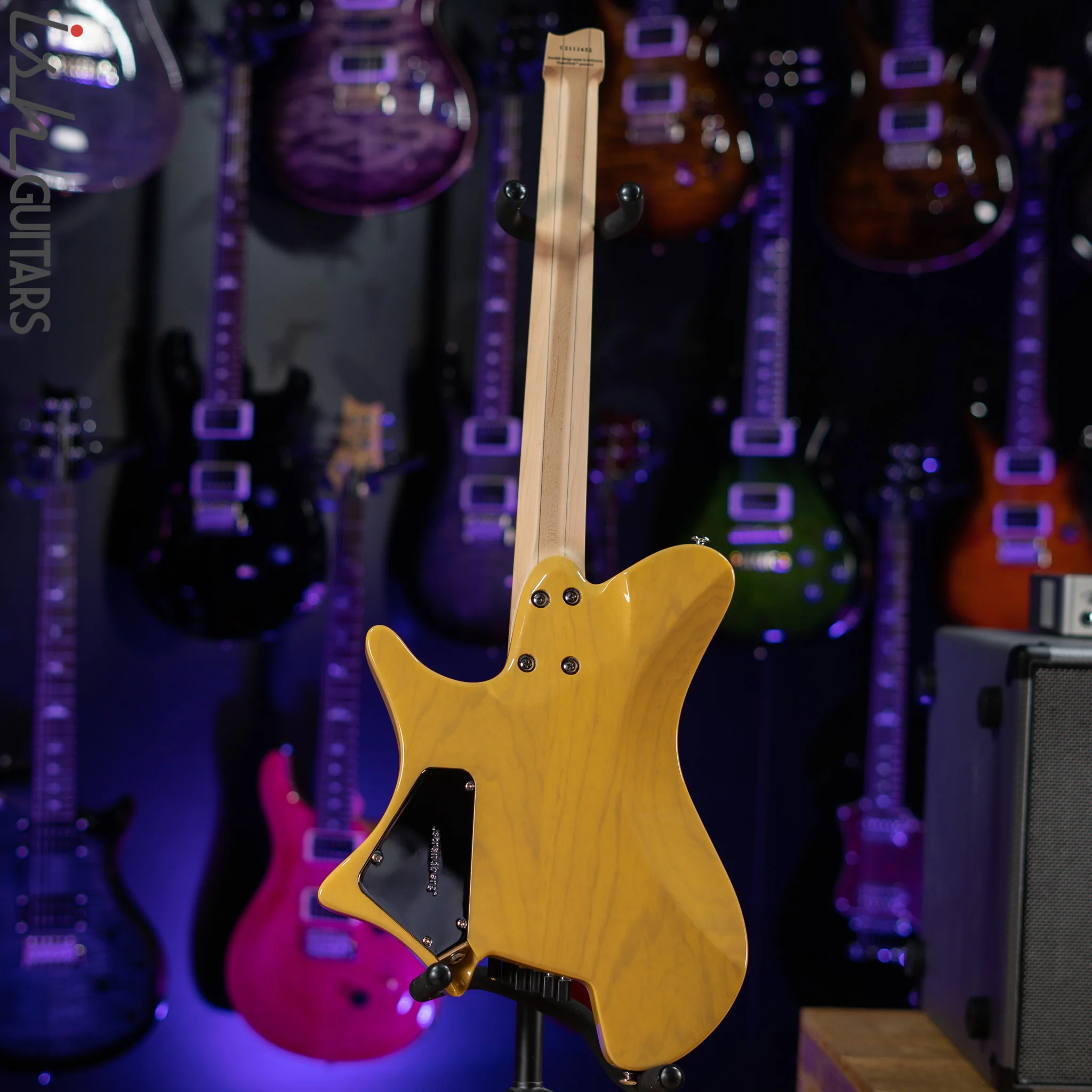 Strandberg Salen Classic NX 6 Butterscotch - Image 6