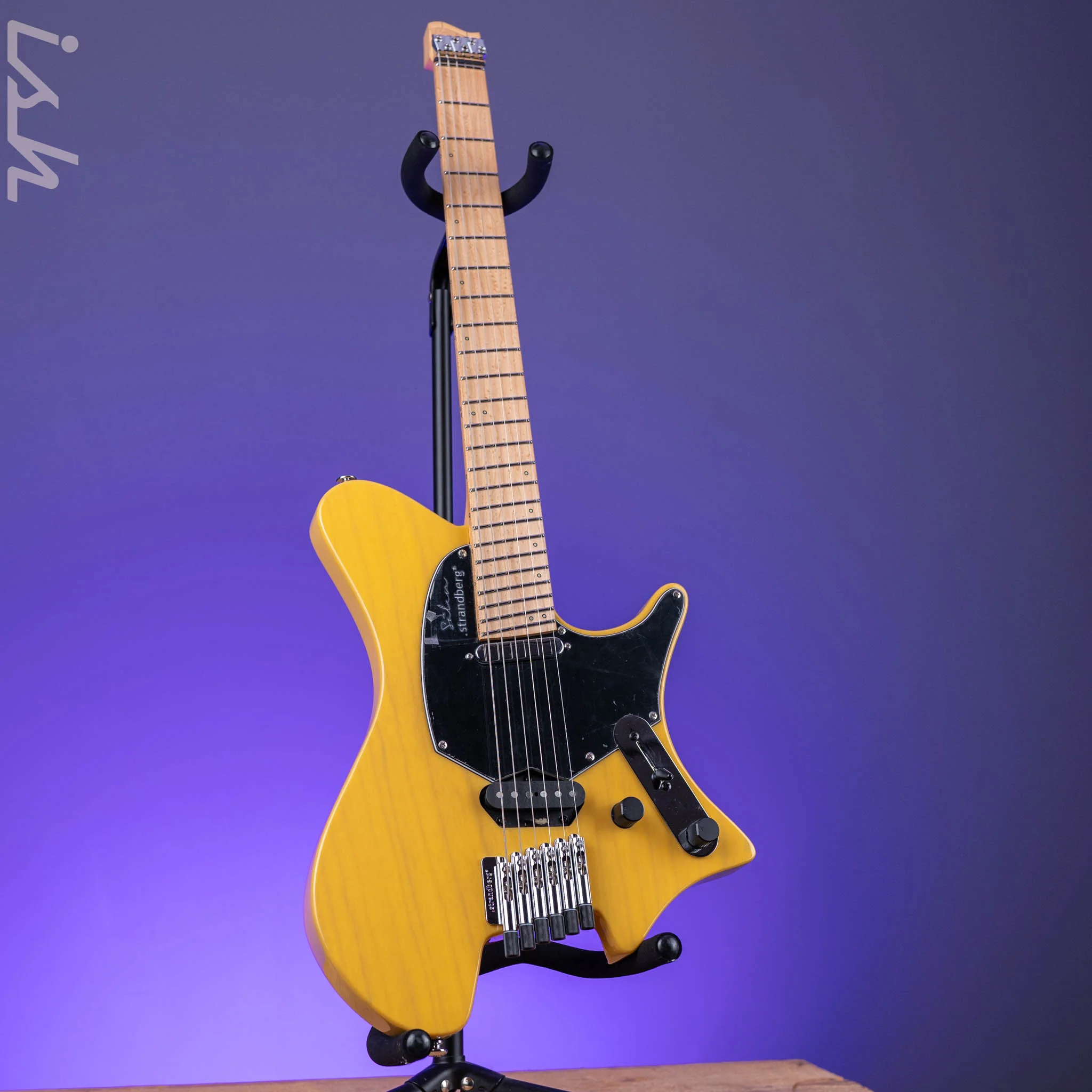 Strandberg Sälen Classic NX 6 Butterscotch Blonde - Image 2