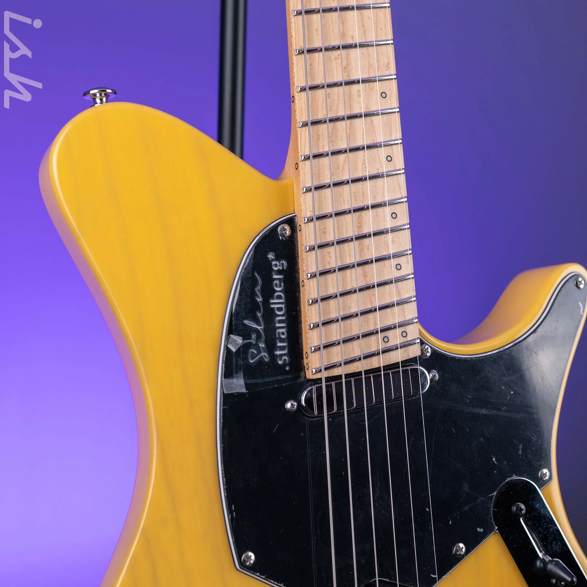 Strandberg Sälen Classic NX 6 Butterscotch Blonde - Image 3