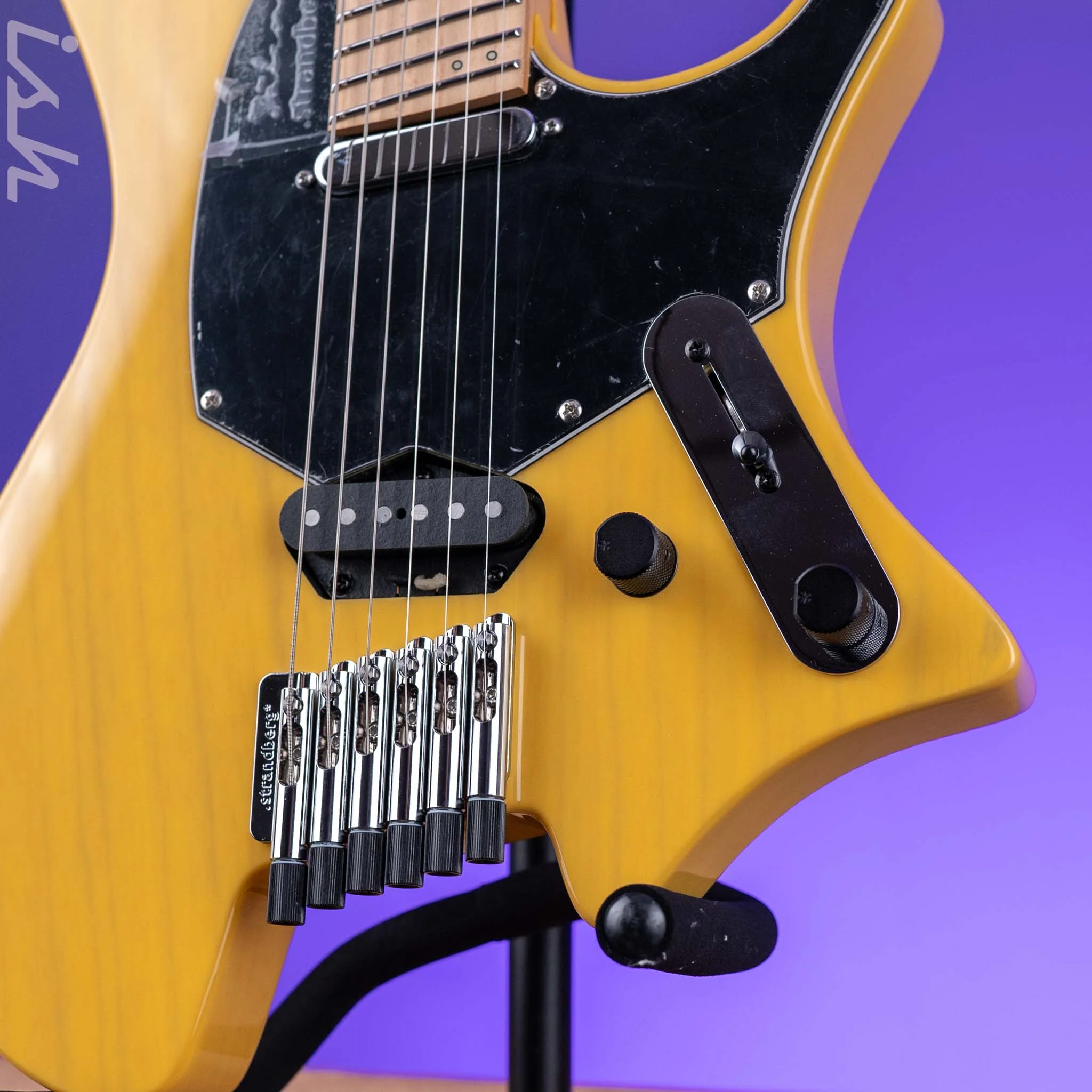 Strandberg Sälen Classic NX 6 Butterscotch Blonde - Image 4