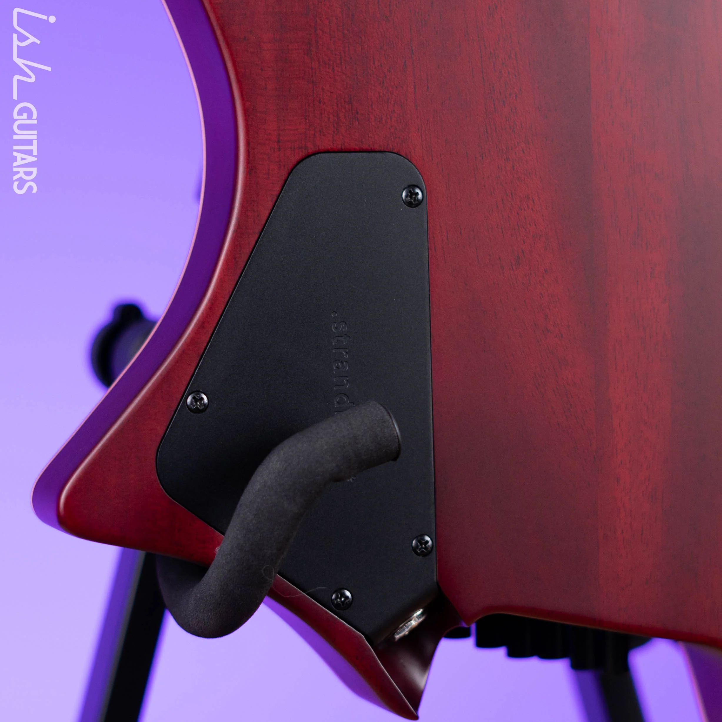 Strandberg Salen Jazz NX 6 Burgundy - Image 9
