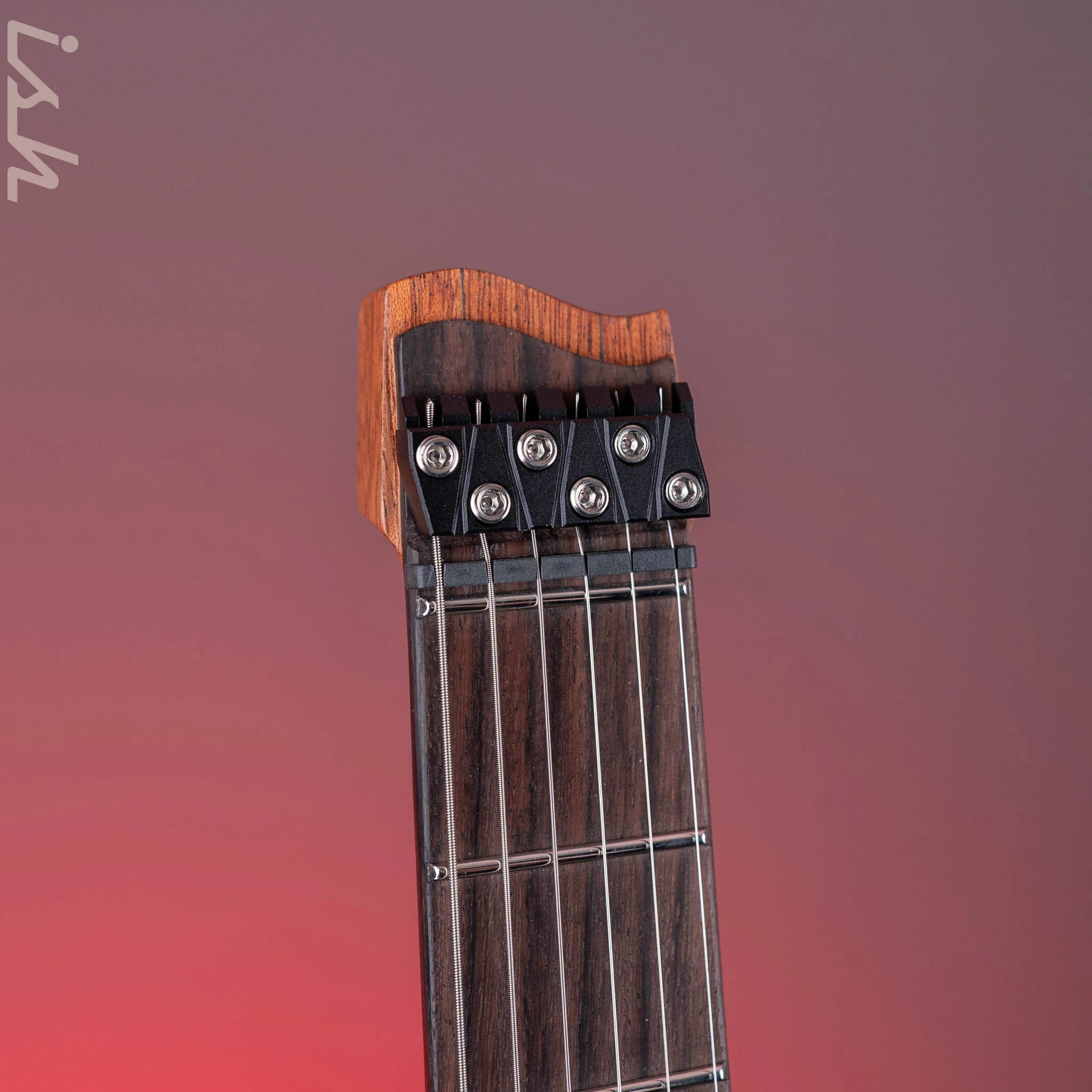 Strandberg Sälen Jazz NX 6 Electric Guitar Natural - Image 5