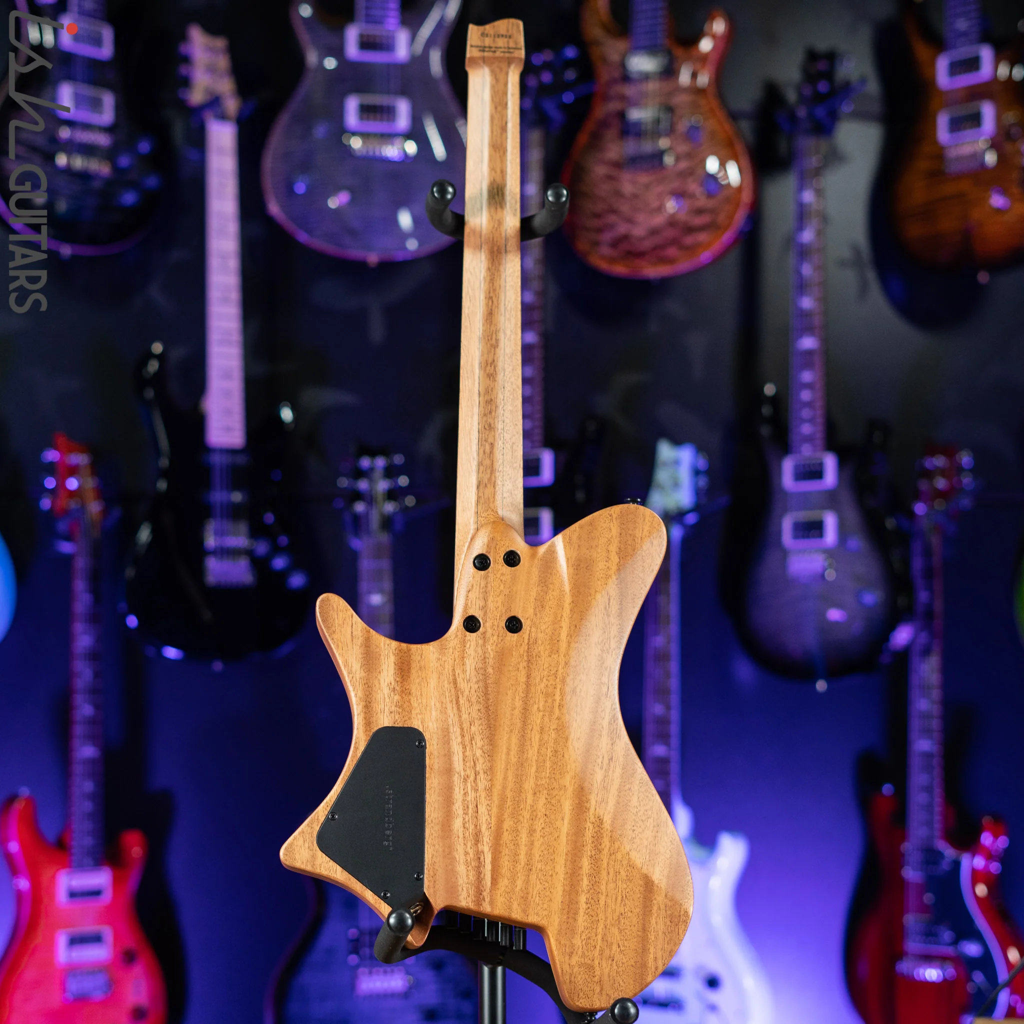 Strandberg Salen Jazz NX 6 Natural - Image 7