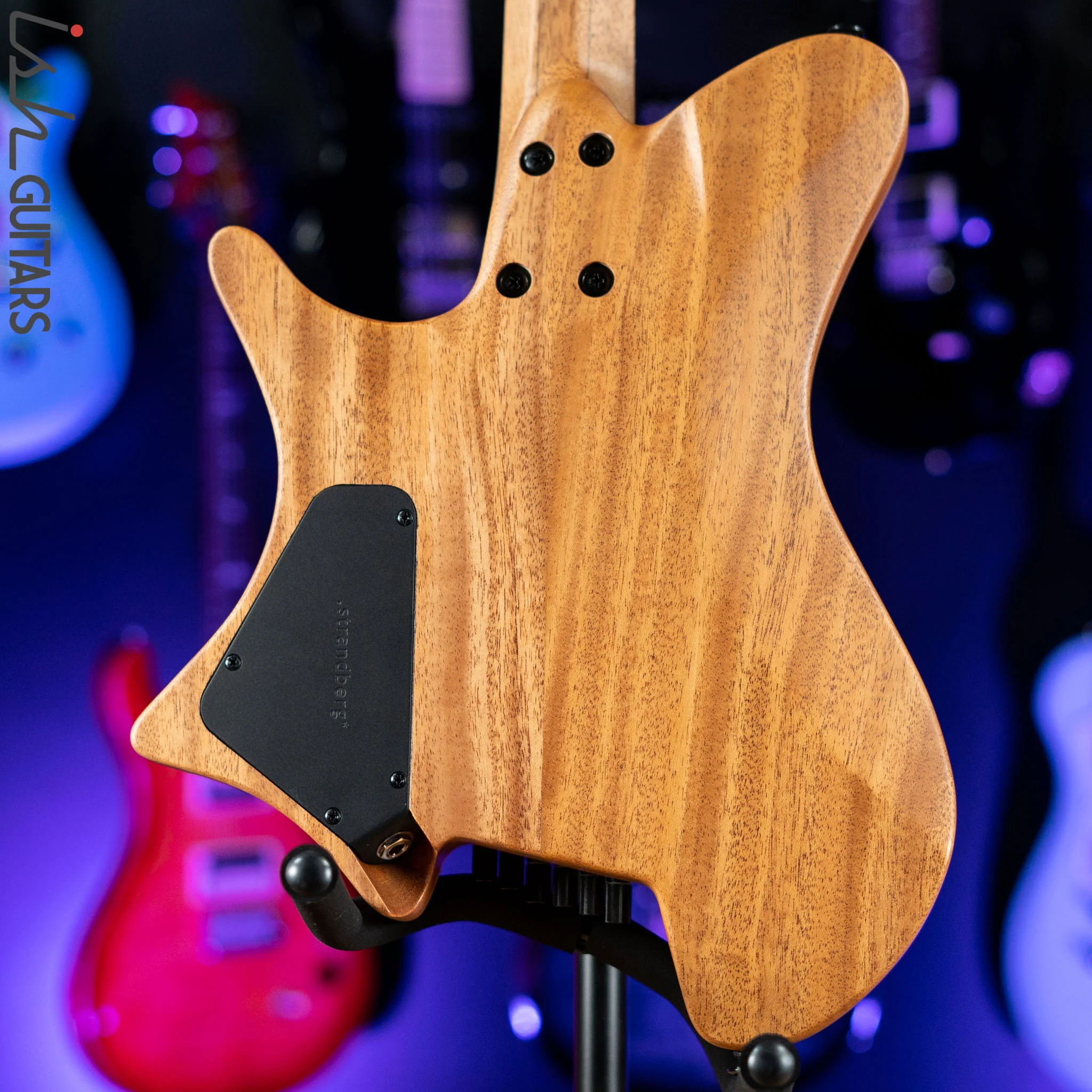 Strandberg Salen Jazz NX 6 Natural - Image 8