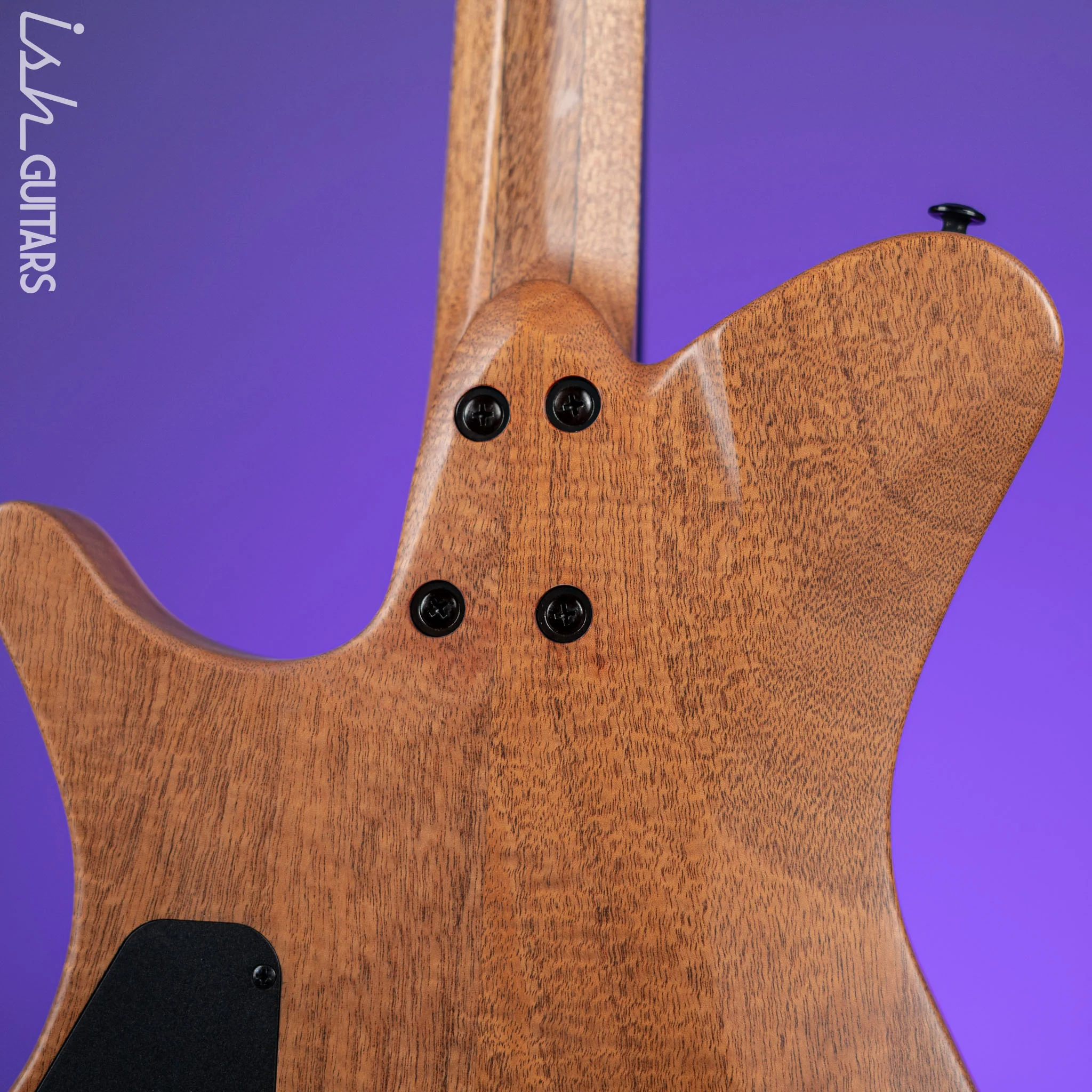 Strandberg Sälen Jazz NX 6 Natural - Image 9