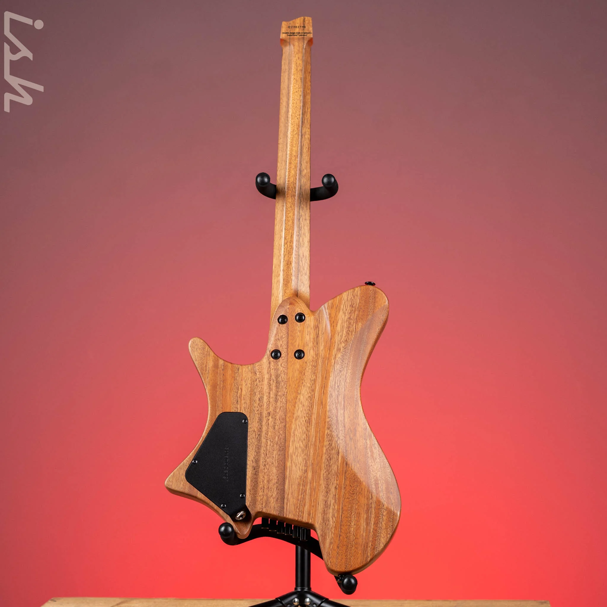 Strandberg Sälen Jazz NX 6 Natural - Image 6