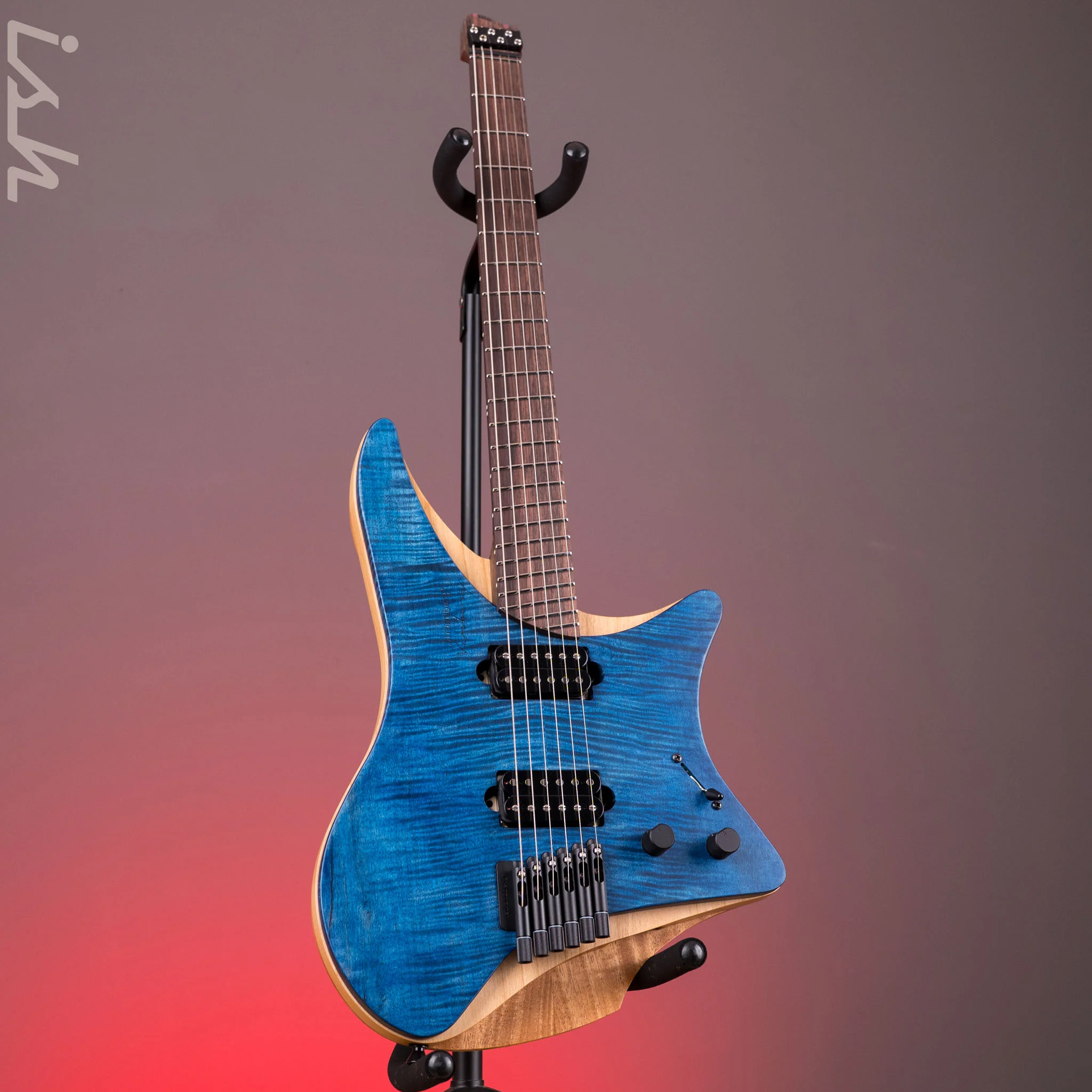 Strandberg Varberg J 6 Pacific Blue - Image 2
