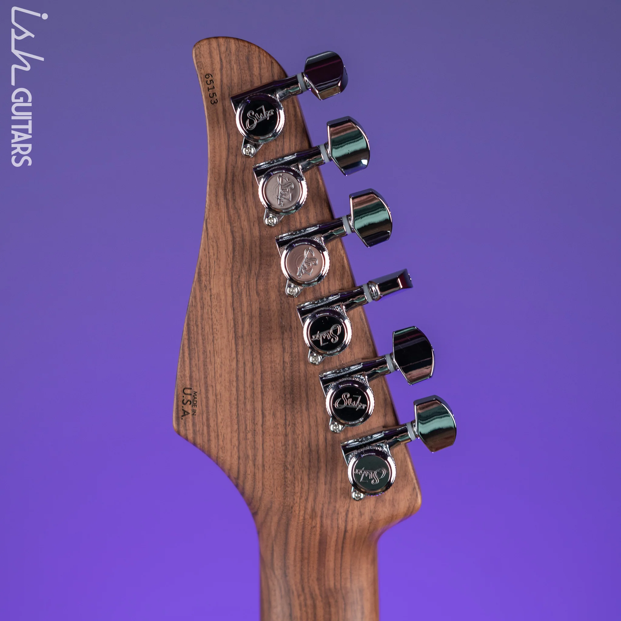 Suhr Modern Figured Koa - Image 10