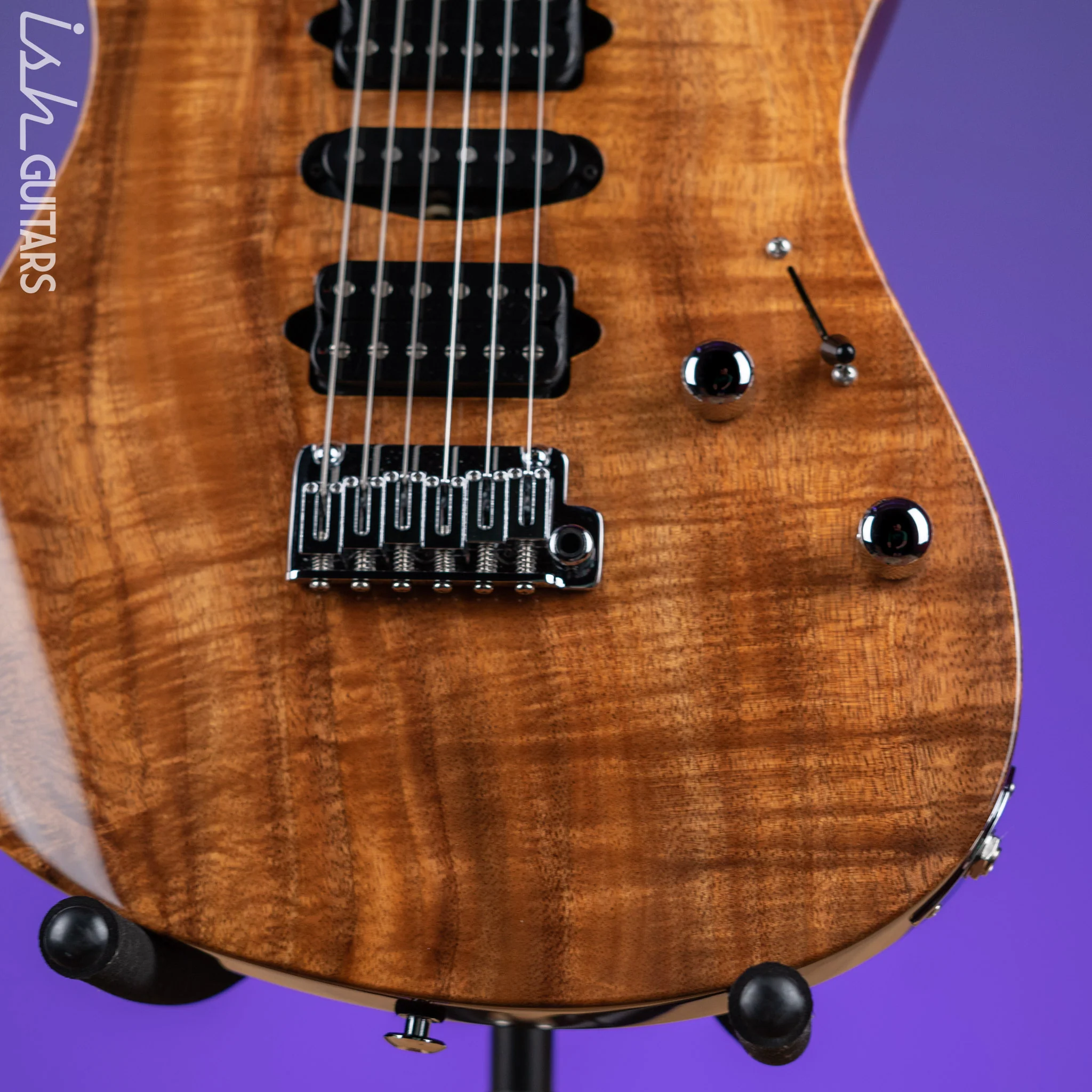 Suhr Modern Figured Koa - Image 4