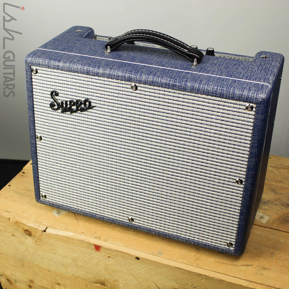 Supro 1970RK Keeley Custom 1x10 25w Combo PRE-ORDER - Image 2