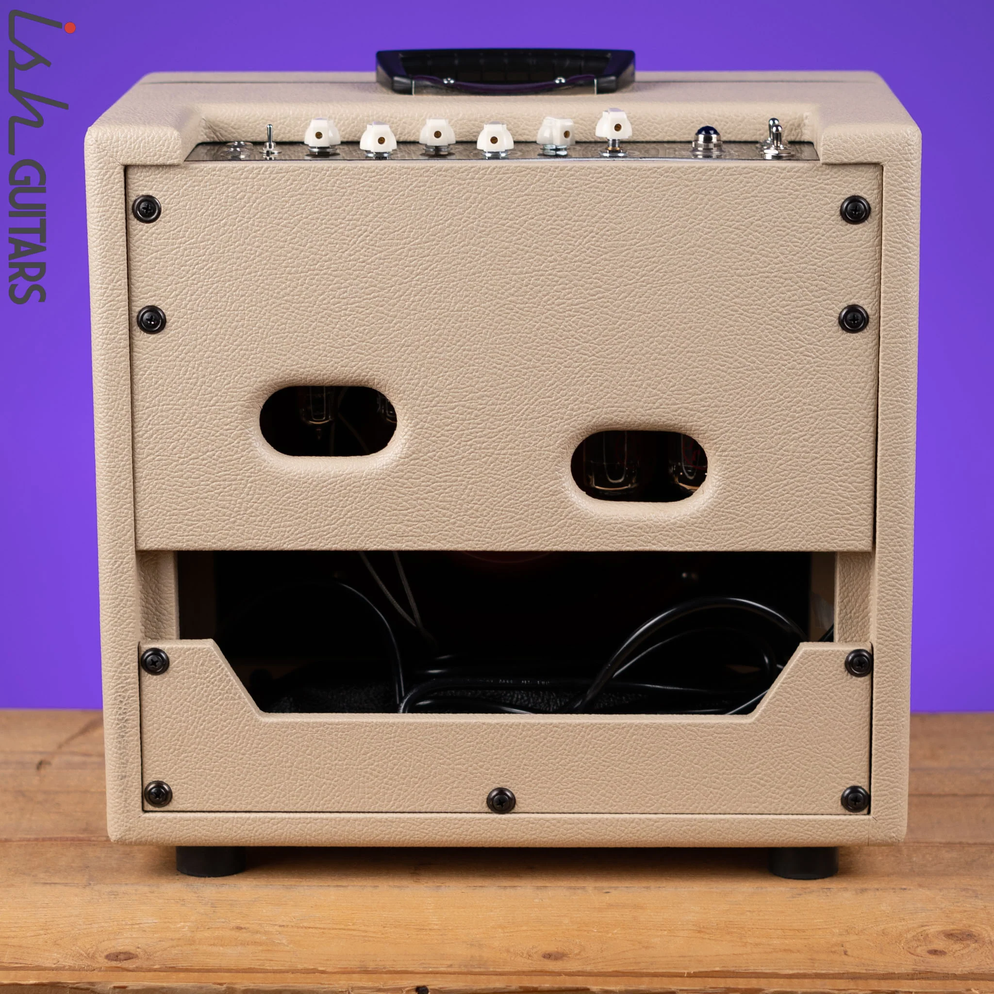 Swart Space Tone Antares Master Creamback - Image 6