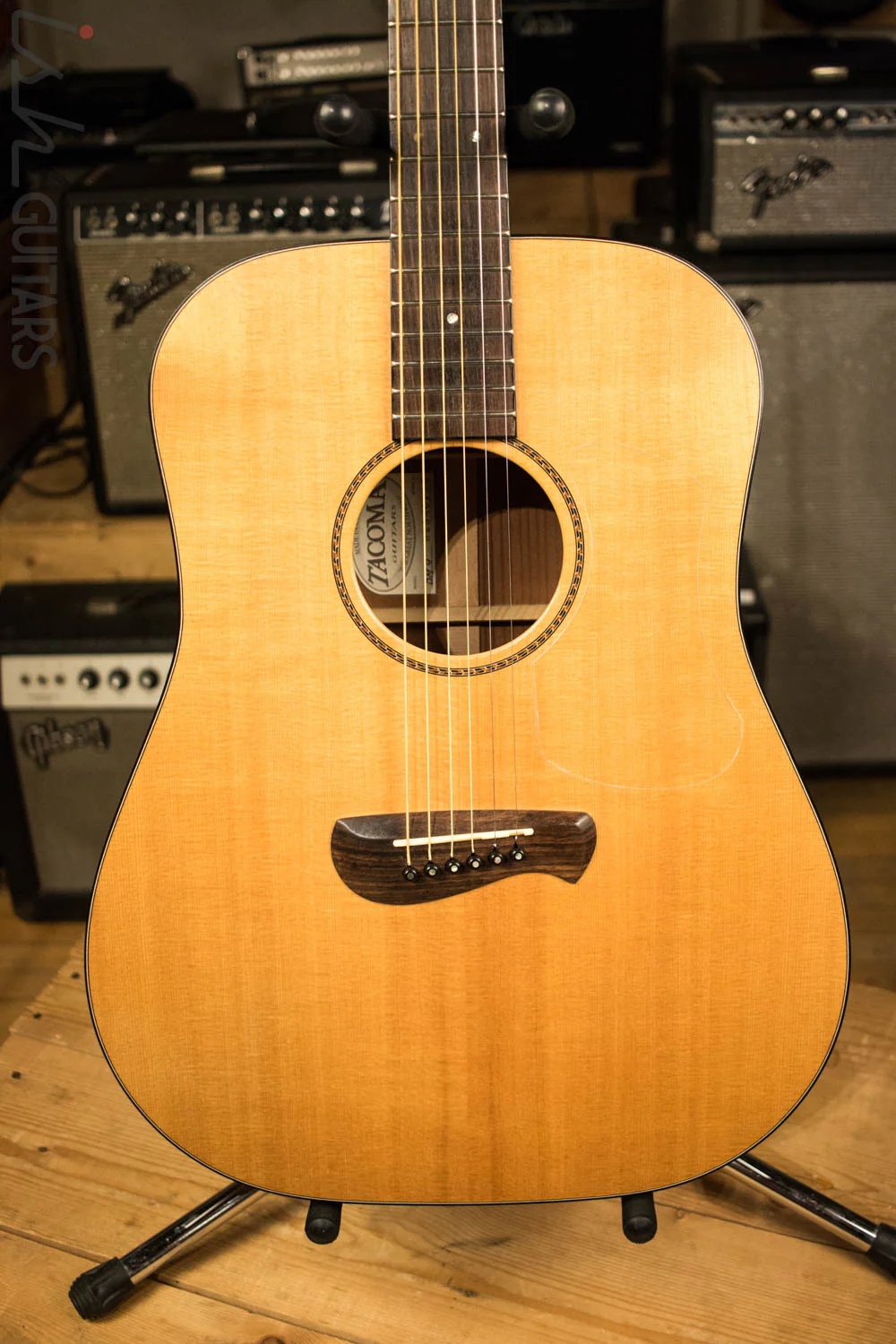 Tacoma DM9 Acoustic Guitar