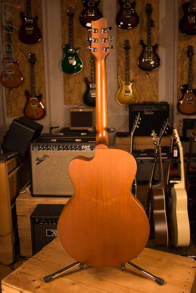 Tacoma EM9C Acoustic Guitar - Image 8