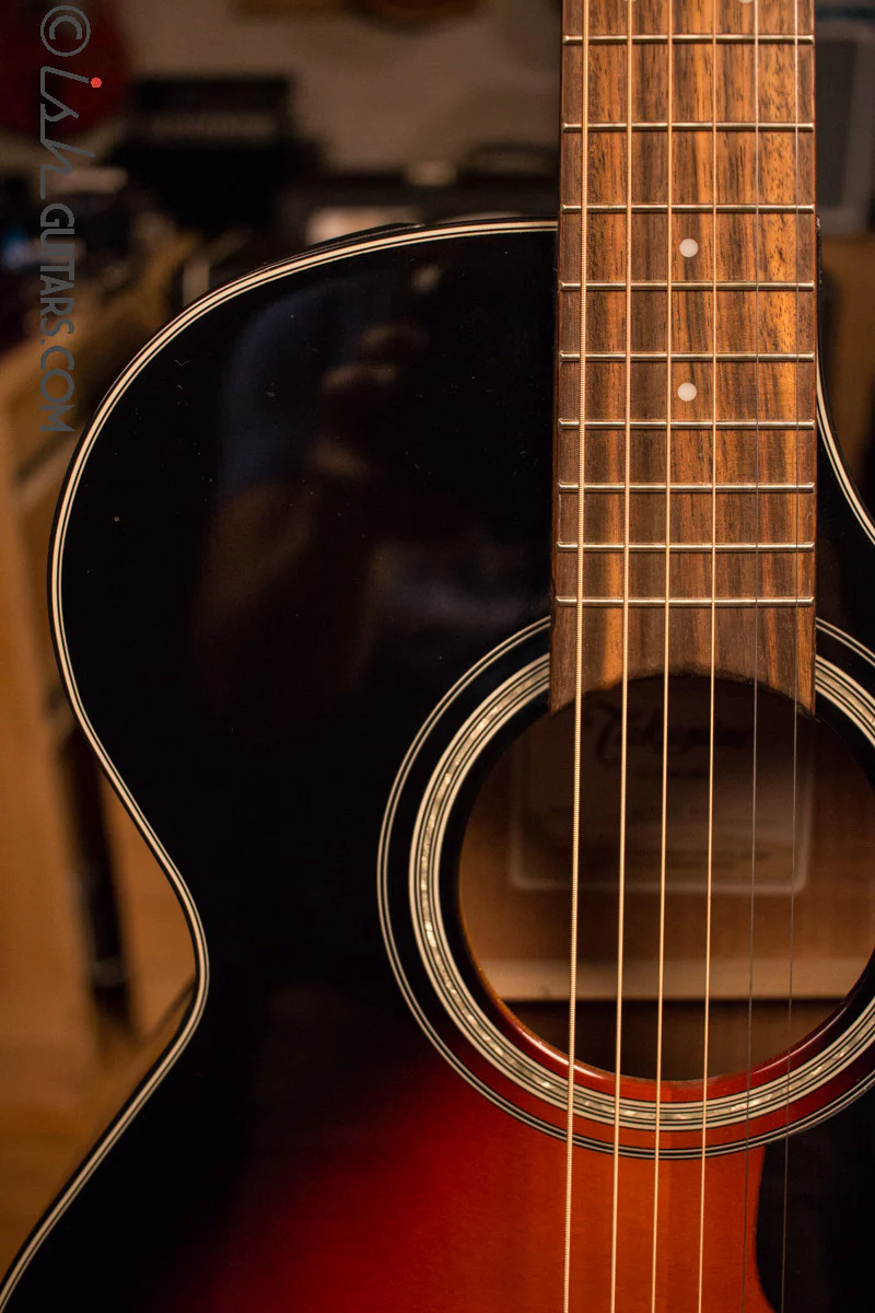 Takamine Acoustic Guitar G-Series GF30CE-BSB - Image 3
