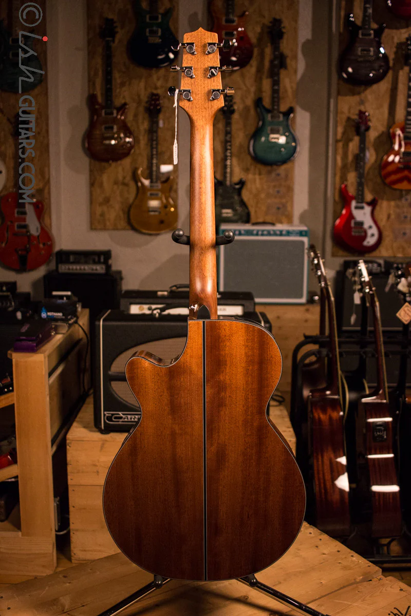 Takamine Acoustic Guitar G-Series GF30CE-BSB - Image 8