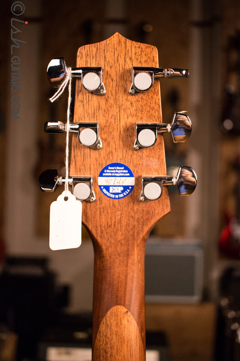 Takamine GN30-NAT Acoustic Electric Guitar - Image 6
