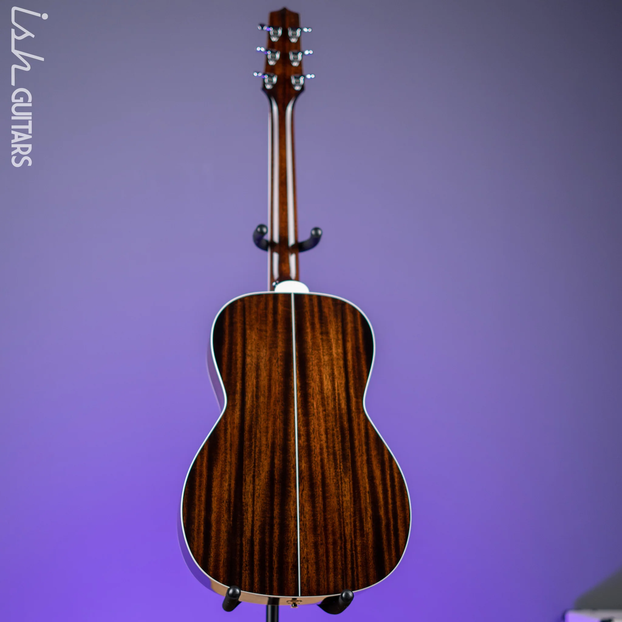 Takamine CP3NY ML New Yorker Acoustic-Electric Guitar Molasses - Image 6