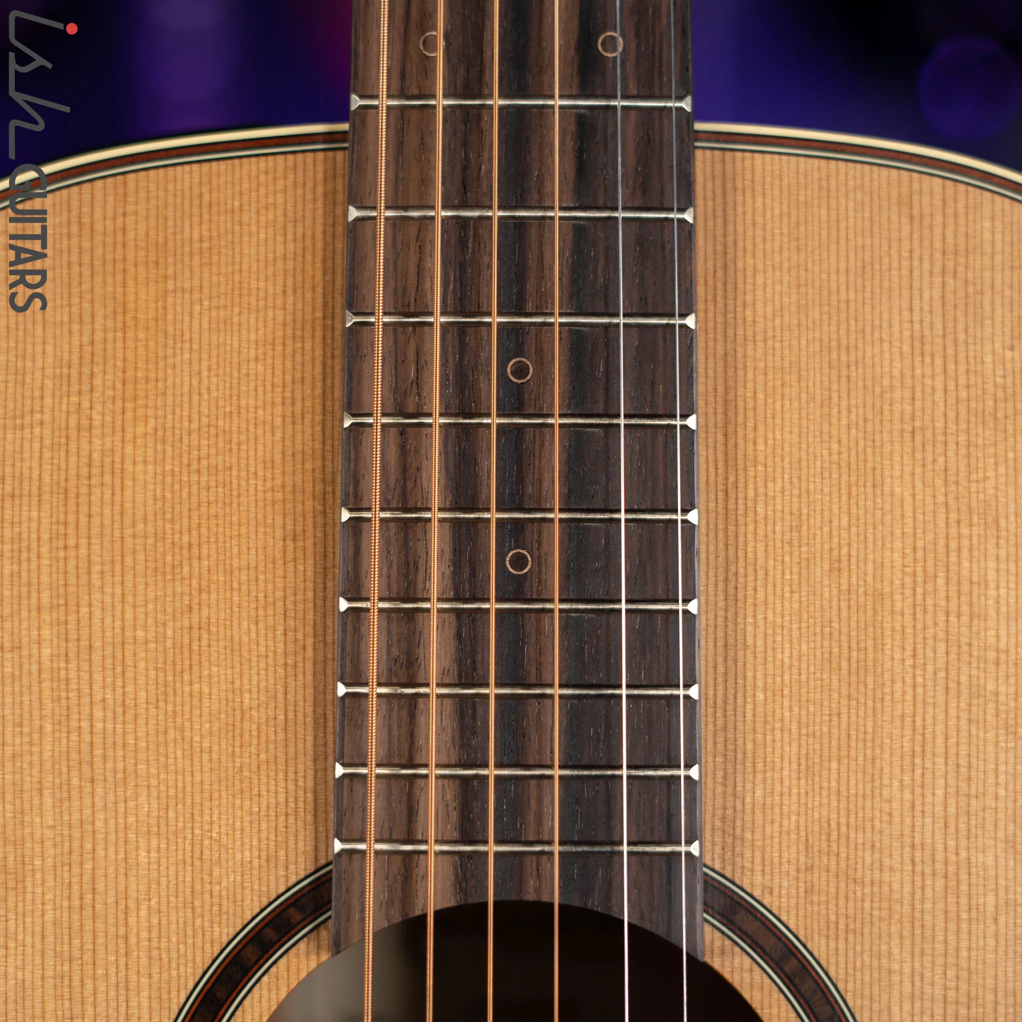 Takamine CP3NYK Acoustic-Electric Guitar Natural Satin Cedar - Image 6