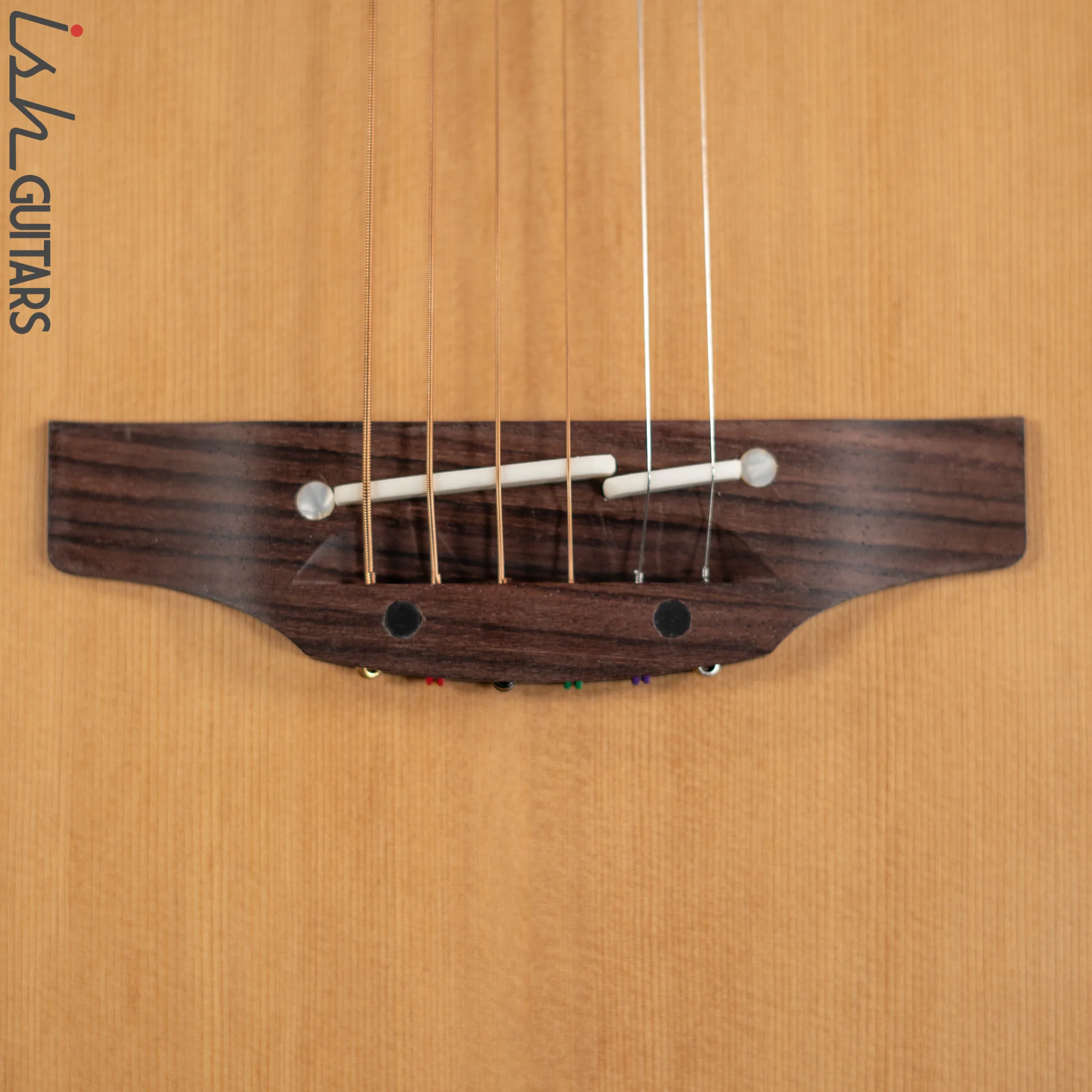 Takamine CP400NYK New Yorker Natural Satin Cedar - Image 5
