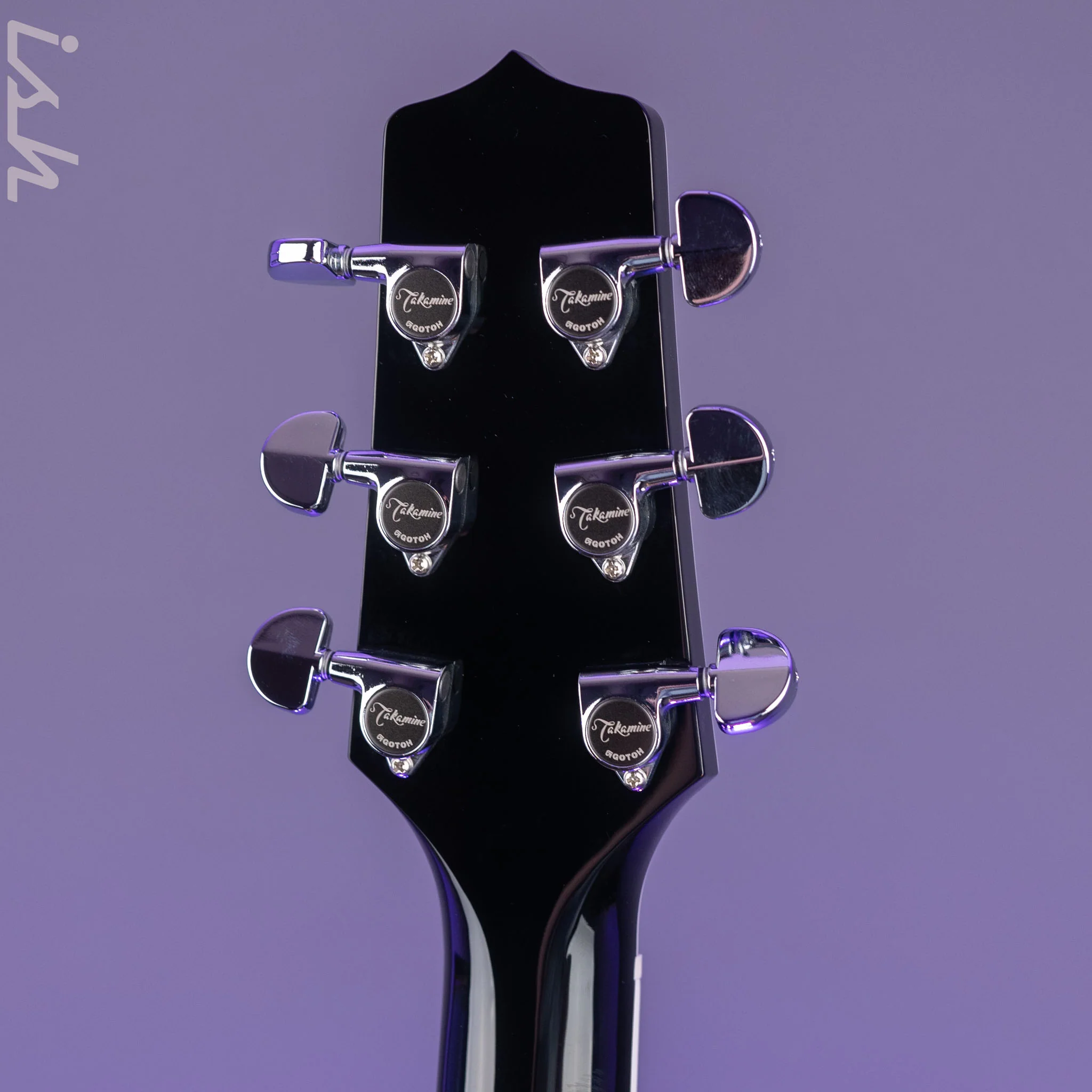 Takamine EF341SC Dreadnought Cutaway Acoustic-Electric Guitar Demo - Image 10