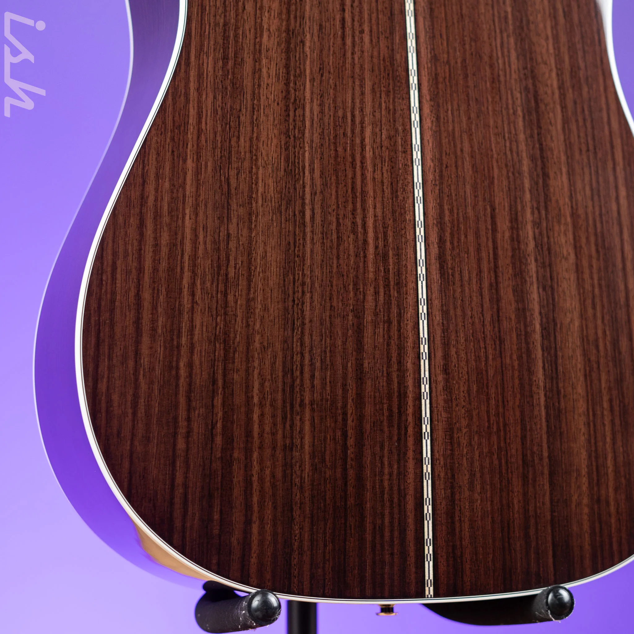 Takamine EF360GF Glenn Frey Signature Model Natural Demo - Image 10