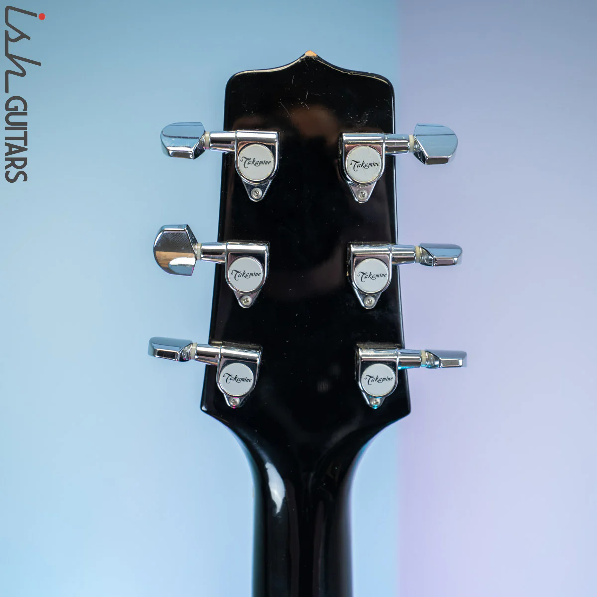 Takamine EG541C Acoustic Electric - Image 12