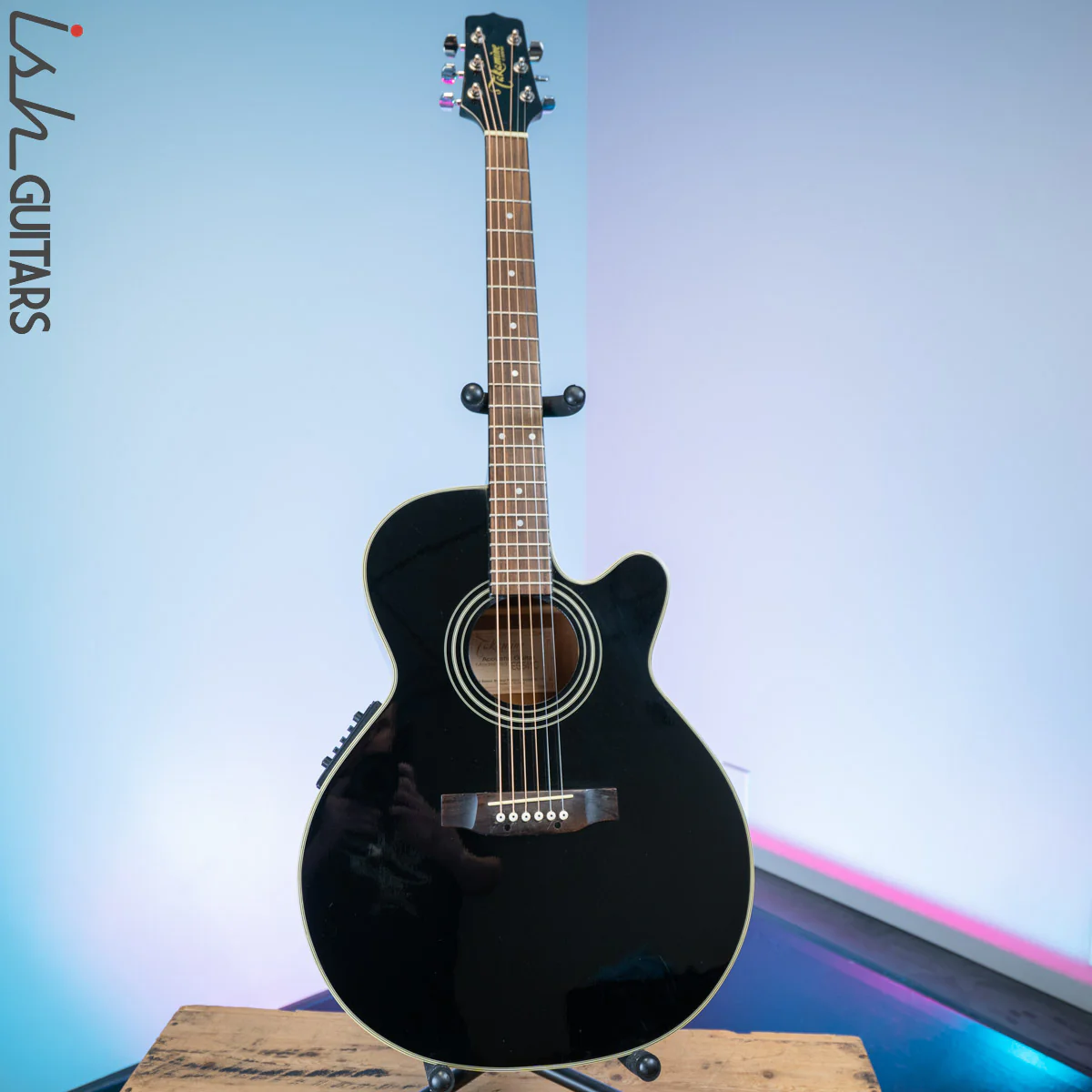 Takamine EG541C Acoustic Electric - Image 2