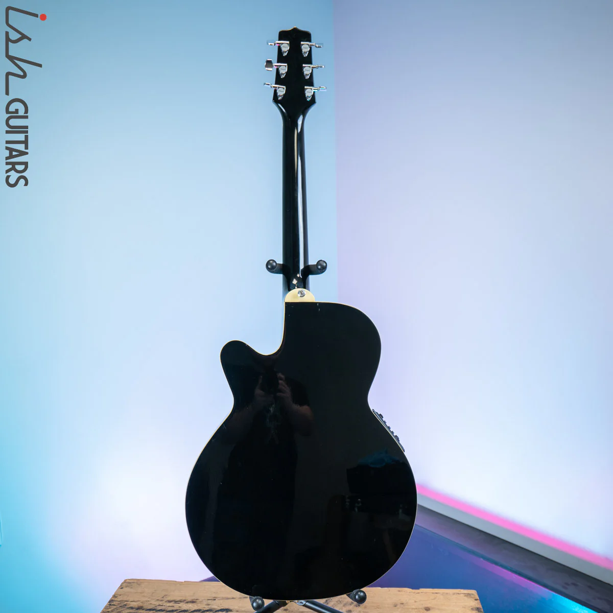 Takamine EG541C Acoustic Electric - Image 9
