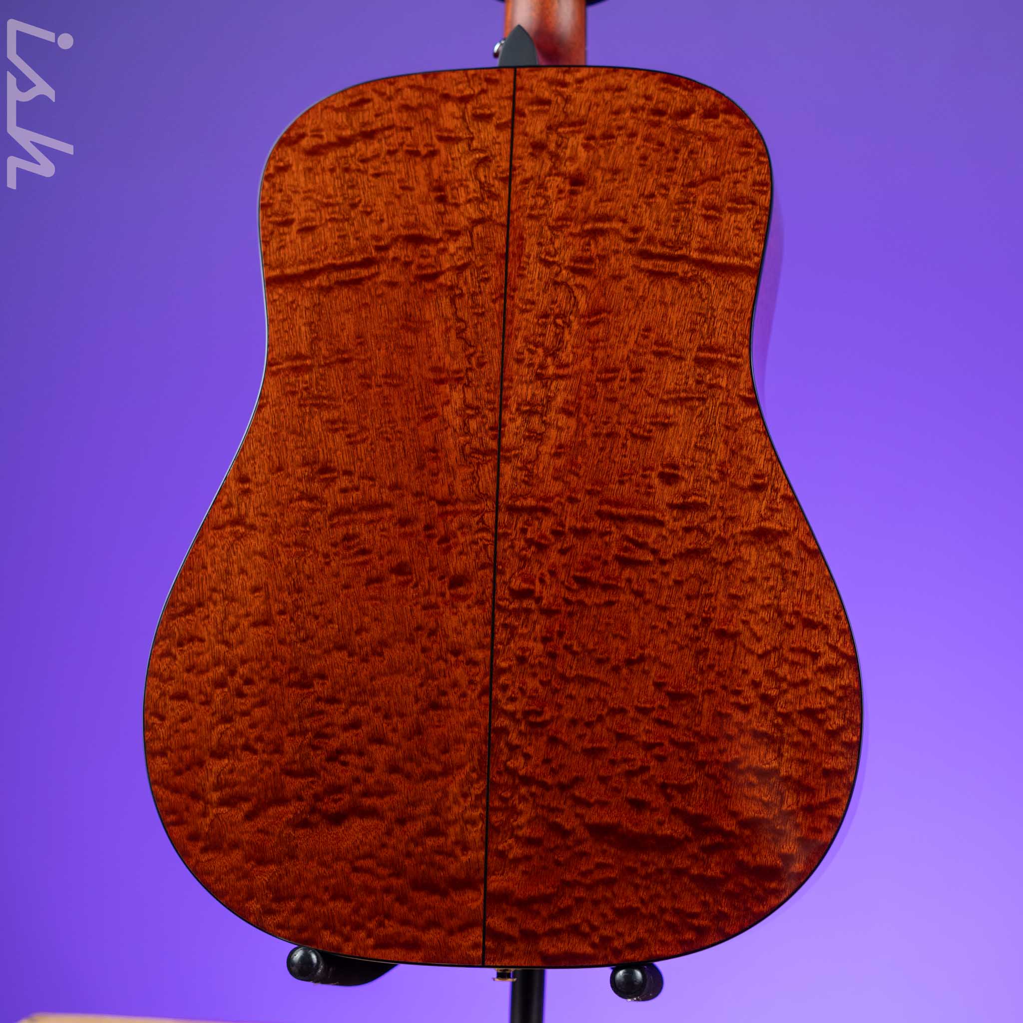 Takamine FT3450BS Acoustic-Electric Guitar Natural Demo - Image 7