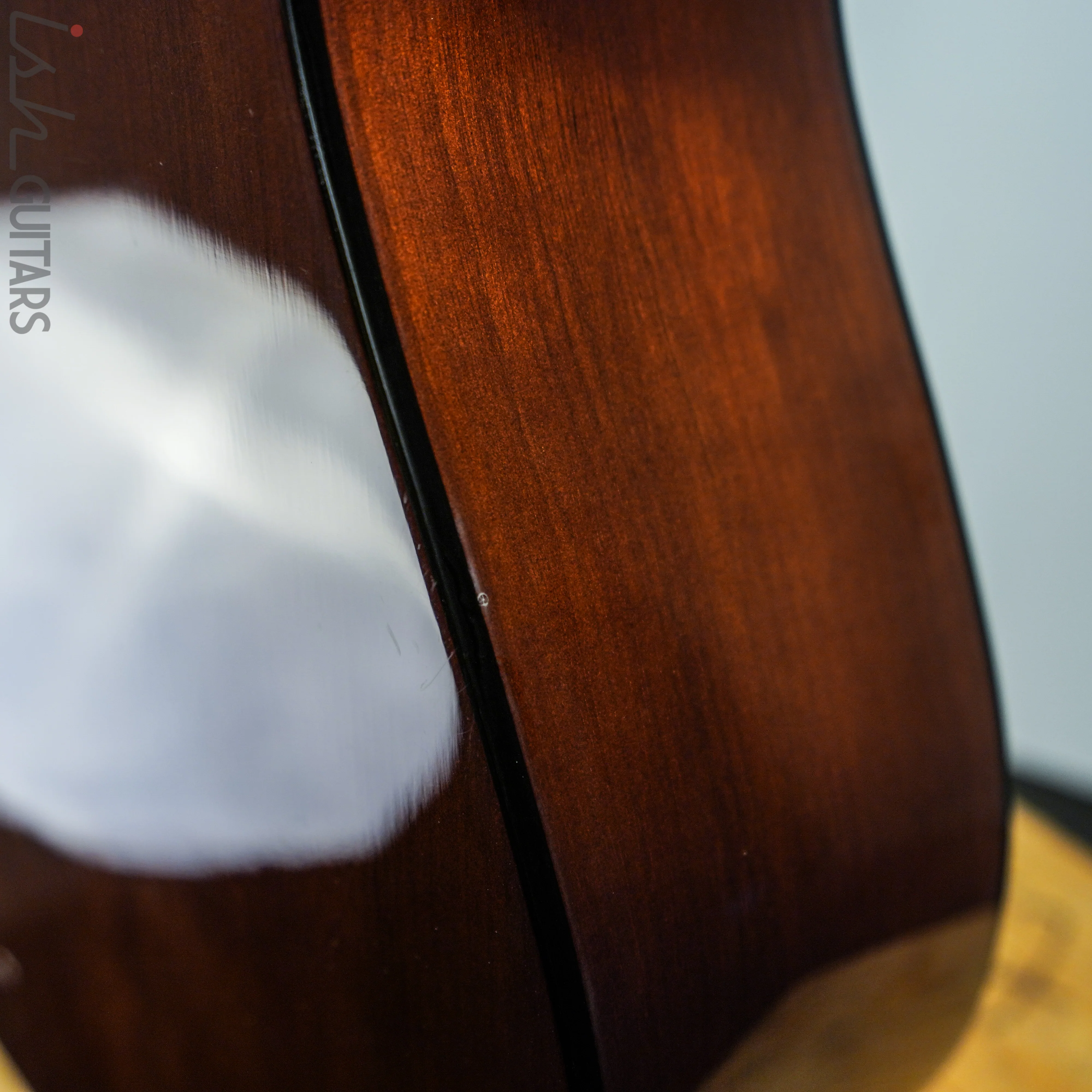 Takamine G-330 Natural w/ Case - Image 15