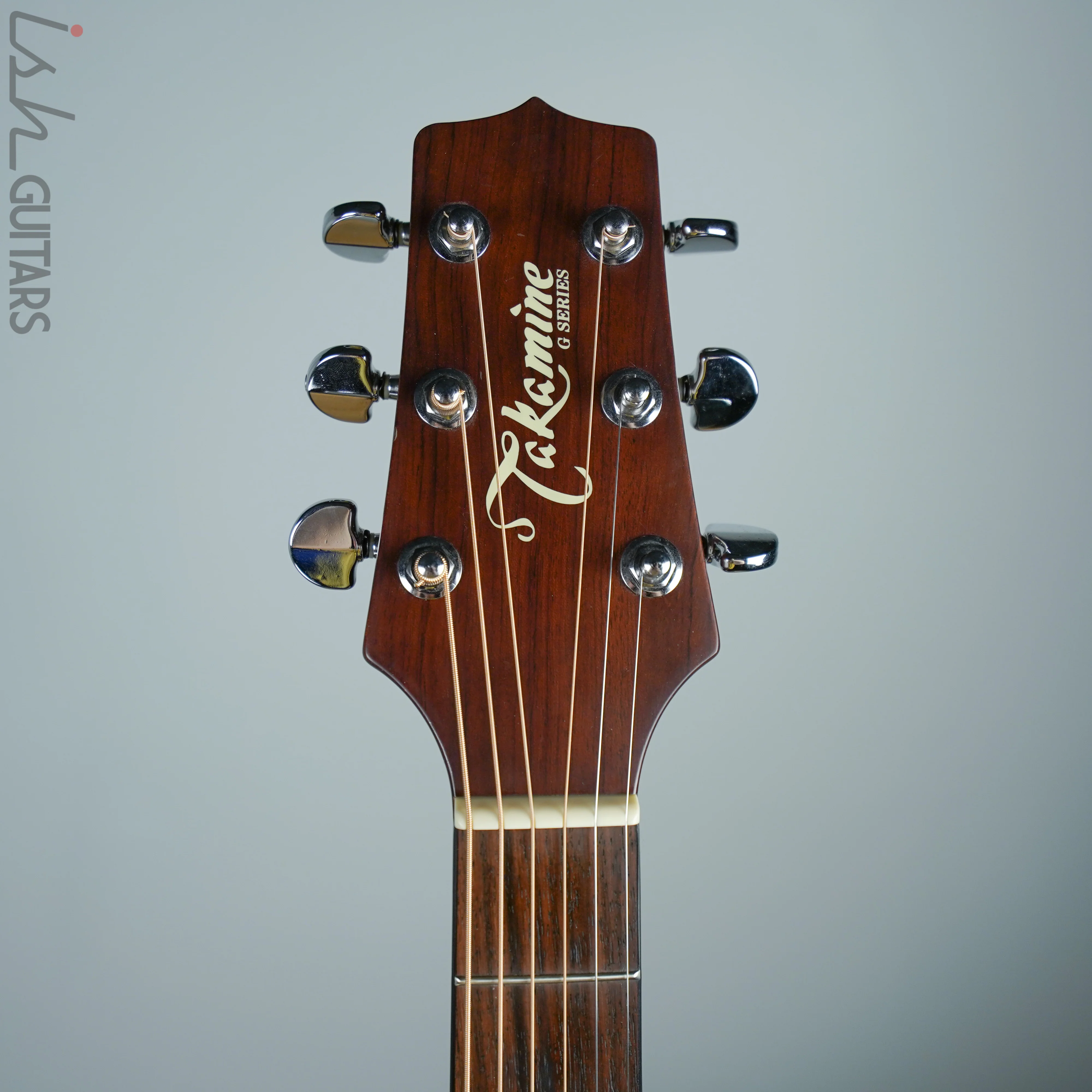 Takamine G-330 Natural w/ Case - Image 5