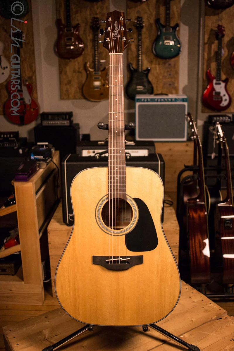 Takamine G-Series Acoustic Guitar GD30-NAT - Image 2