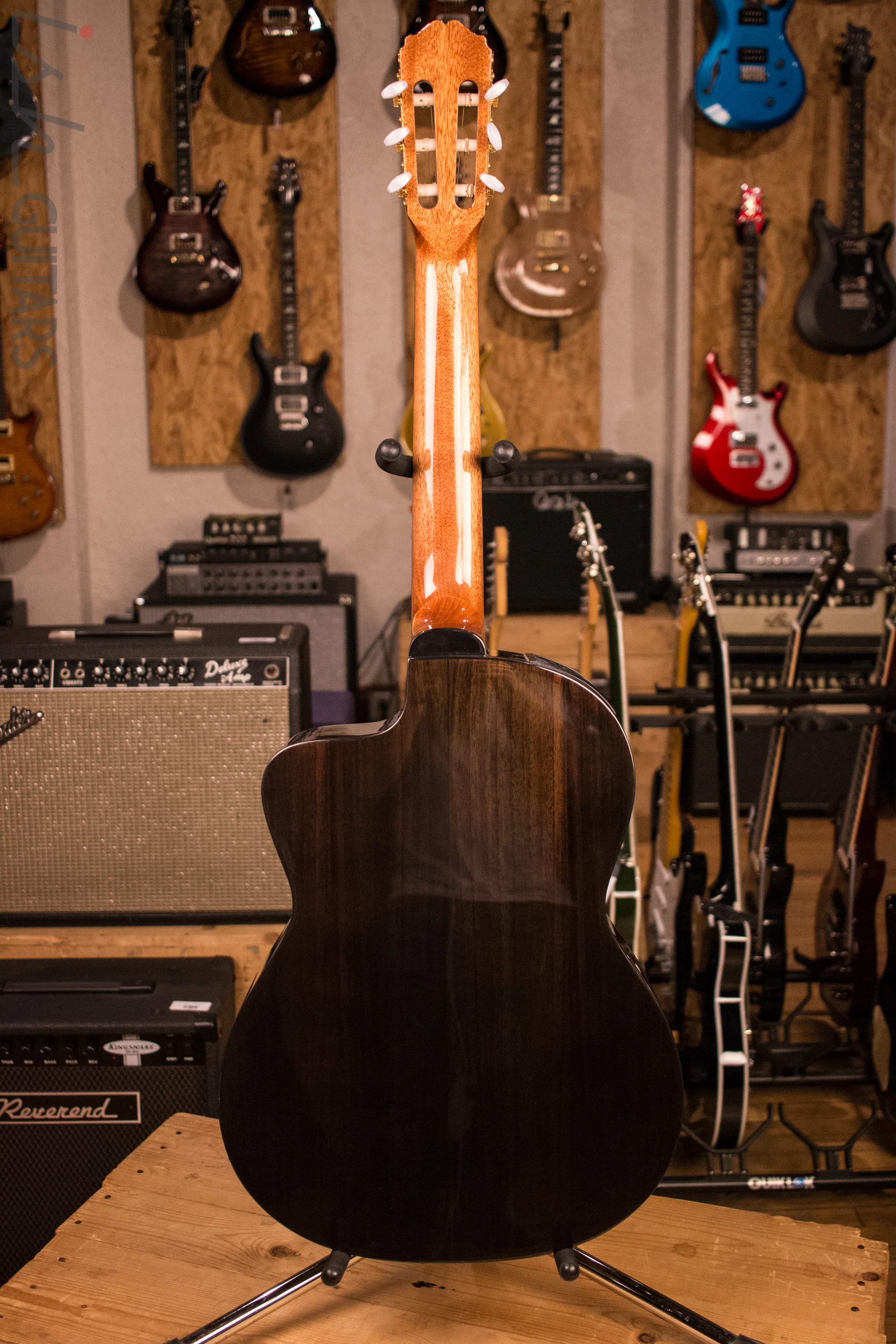 Takamine G Series GC5CE-NAT Acoustic Guitar - Image 11