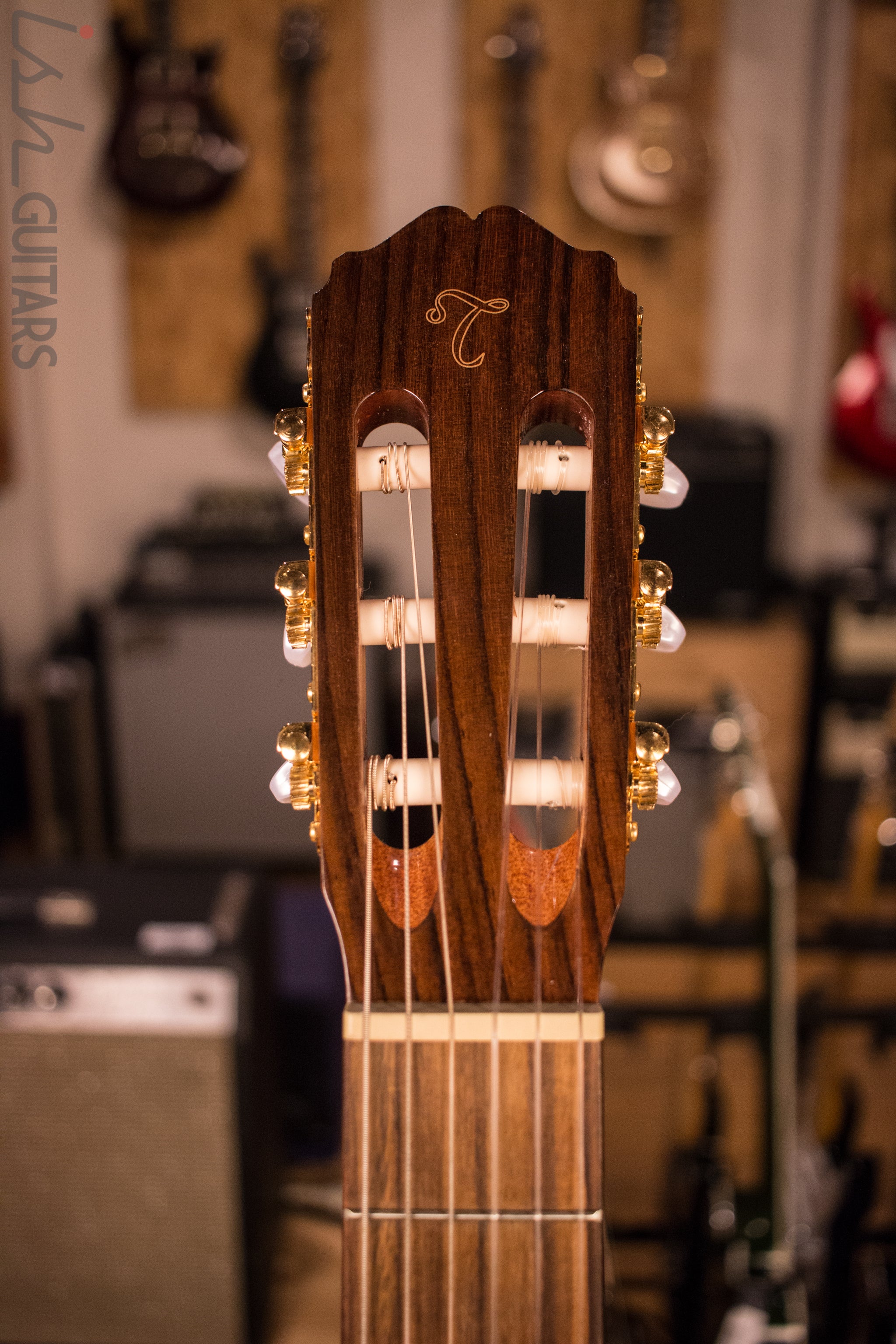 Takamine G Series GC5CE-NAT Acoustic Guitar - Image 7
