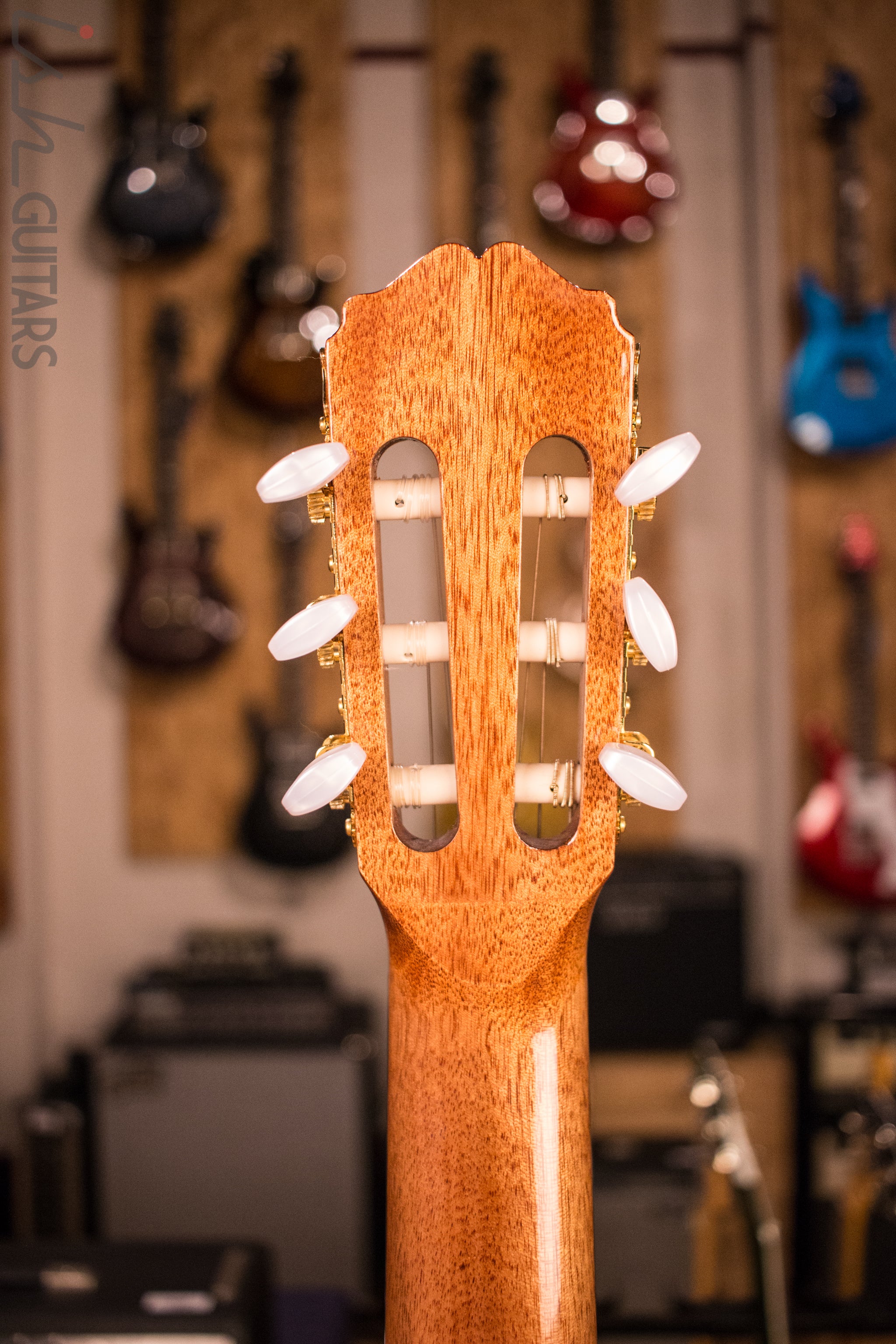 Takamine G Series GC5CE-NAT Acoustic Guitar - Image 9
