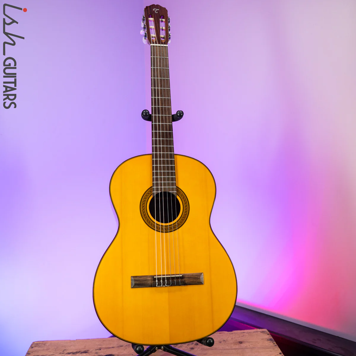 Takamine GC3-NAT Classical Guitar - Image 2