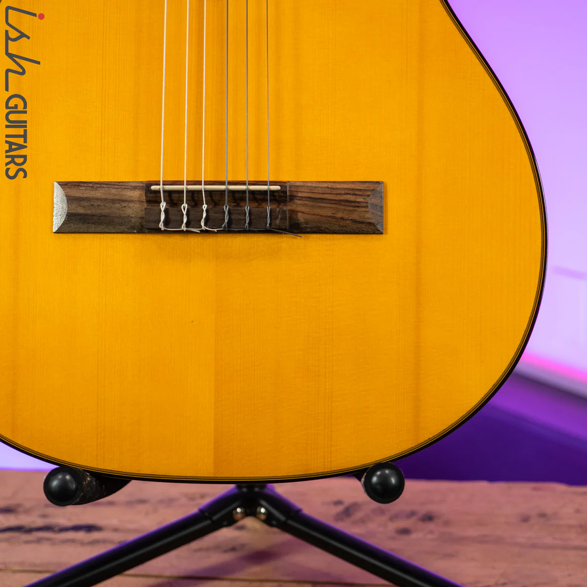 Takamine GC3-NAT Classical Guitar - Image 4