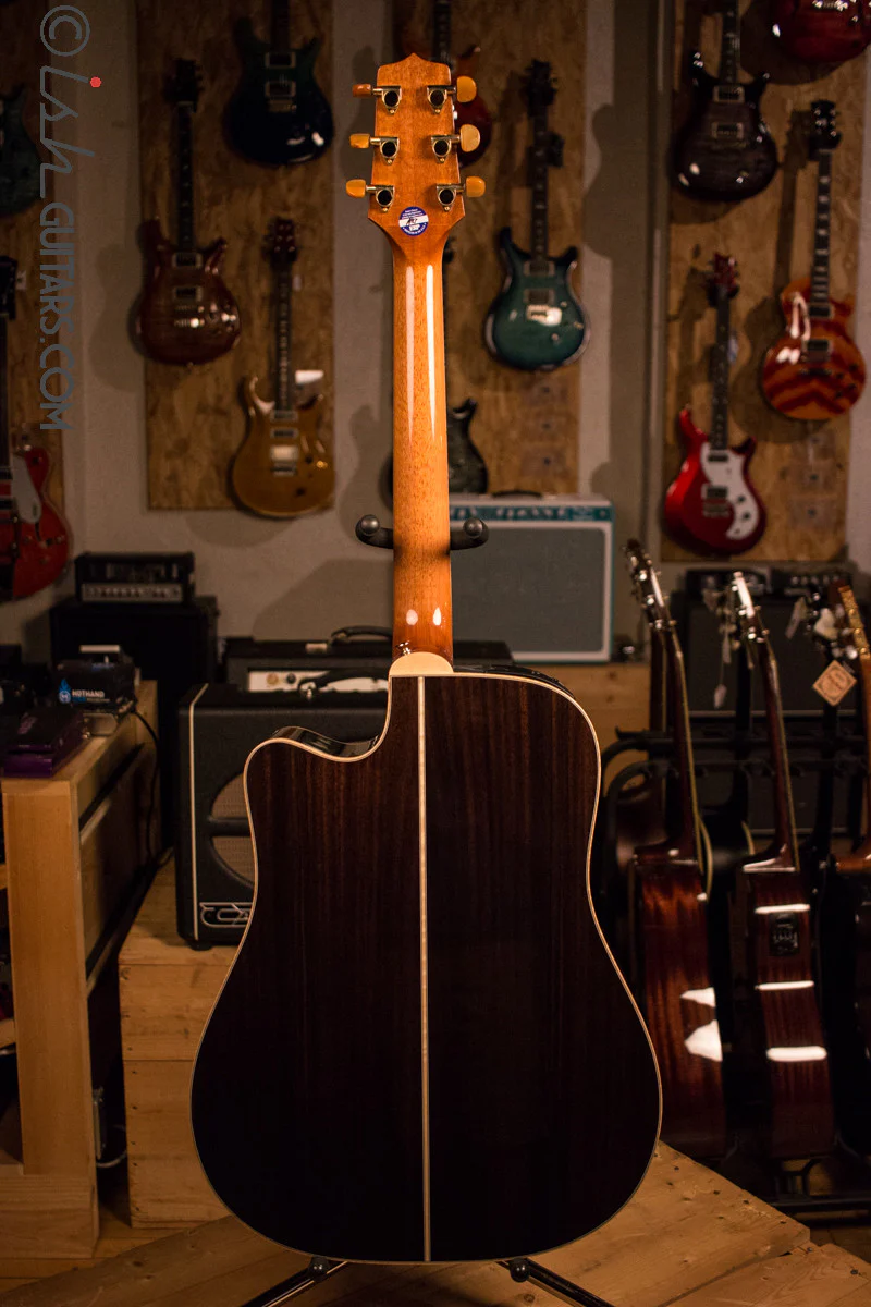 Takamine GD71CE-NAT Acoustic Electric Guitar - Image 7