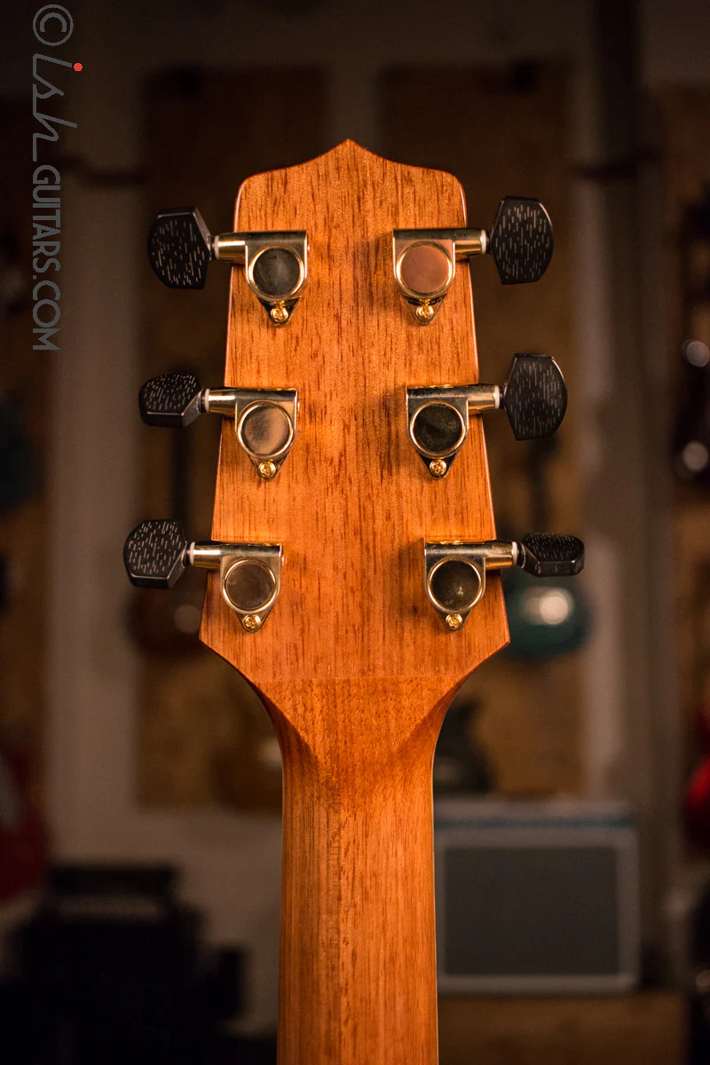 Takamine GD93CE-NAT Acoustic Electric Guitar - Image 6