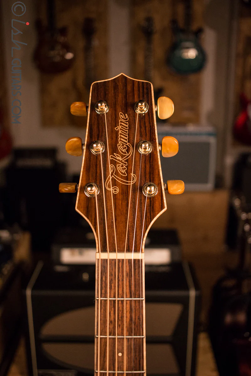 Takamine GN71CE-BSB Acoustic Electric Guitar - Image 5