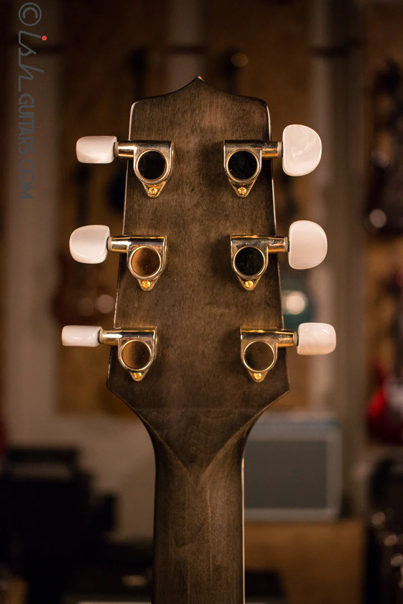 Takamine GN75CE-TBK Acoustic Electric Cutaway Guitar - Image 6
