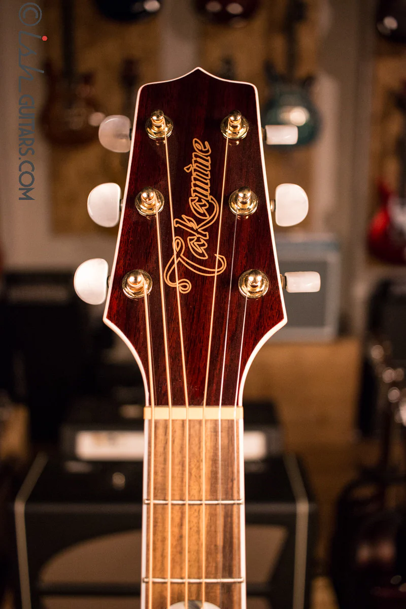 Takamine GN75CE-WR Acoustic Electric Cutaway Guitar - Image 5