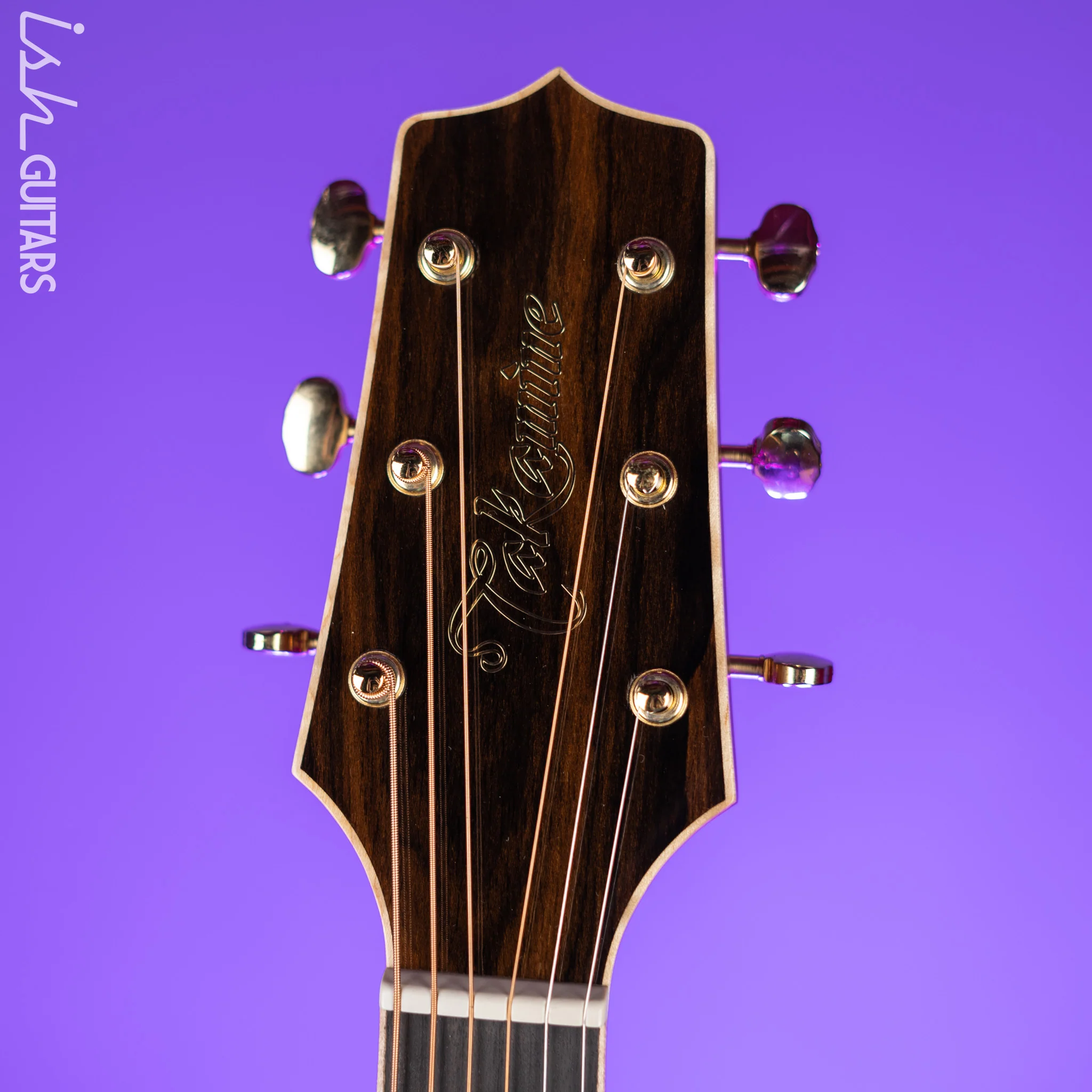 Takamine GN90CE-ZC Acoustic-Electric Guitar Natural - Image 6