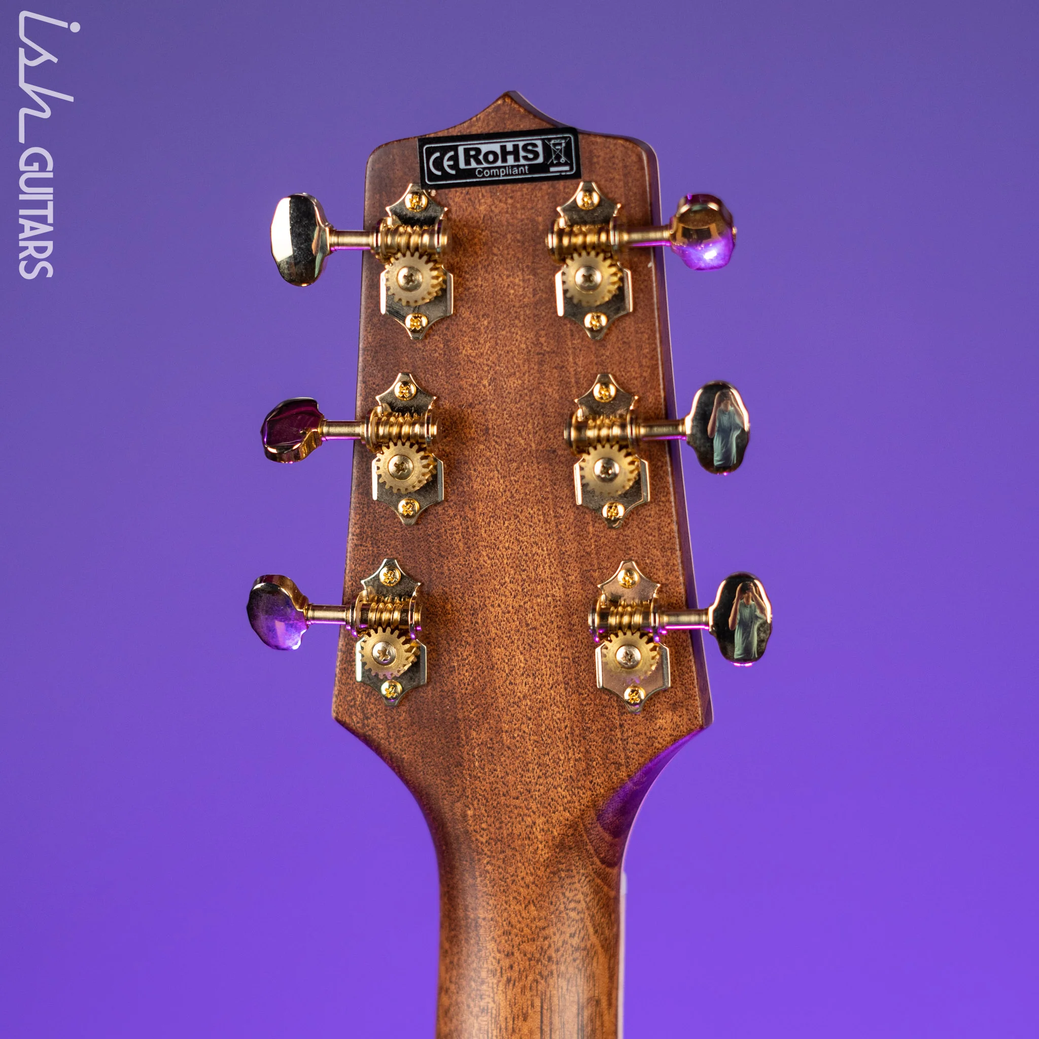 Takamine GN90CE-ZC Acoustic-Electric Guitar Natural - Image 11
