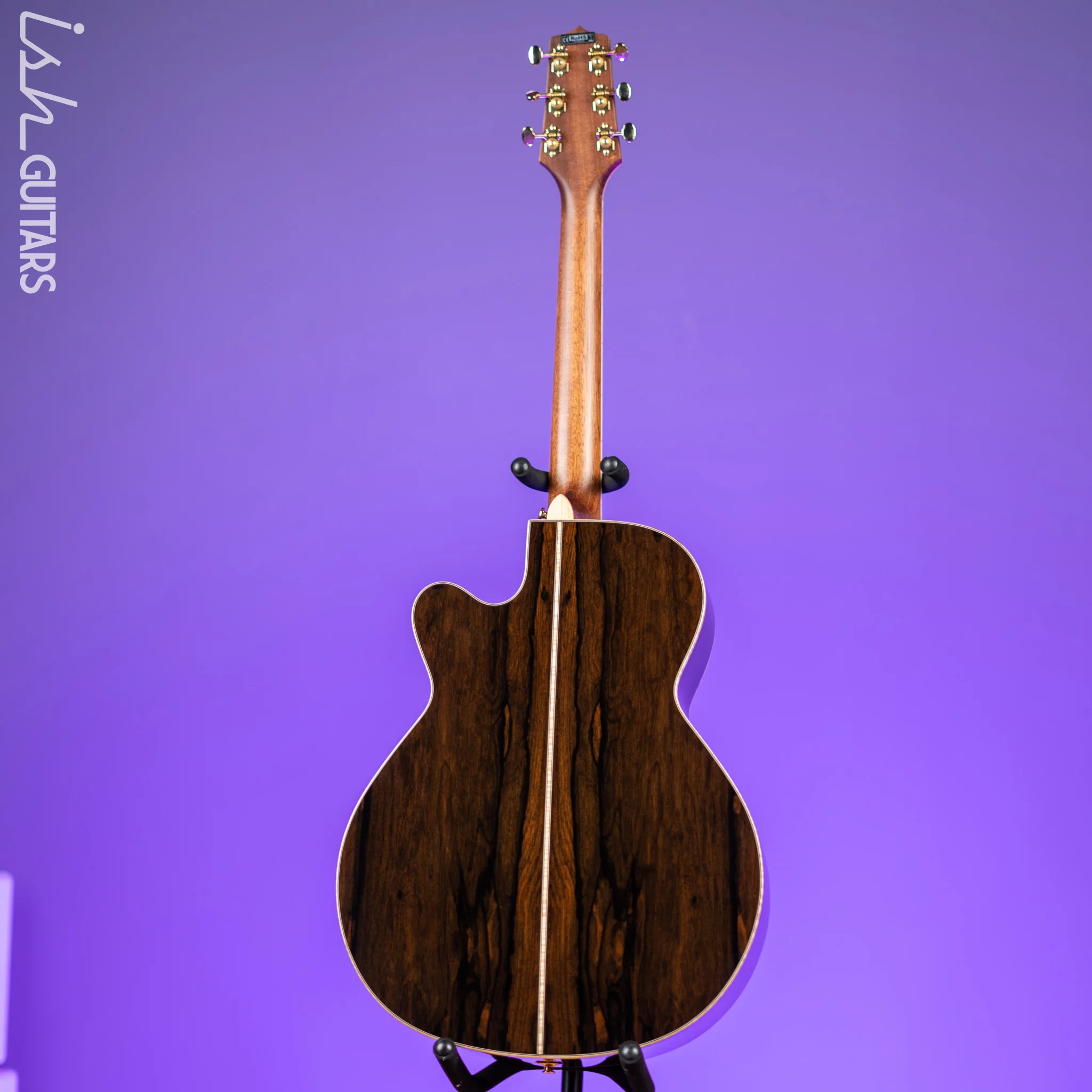 Takamine GN90CE-ZC Acoustic-Electric Guitar Natural - Image 7