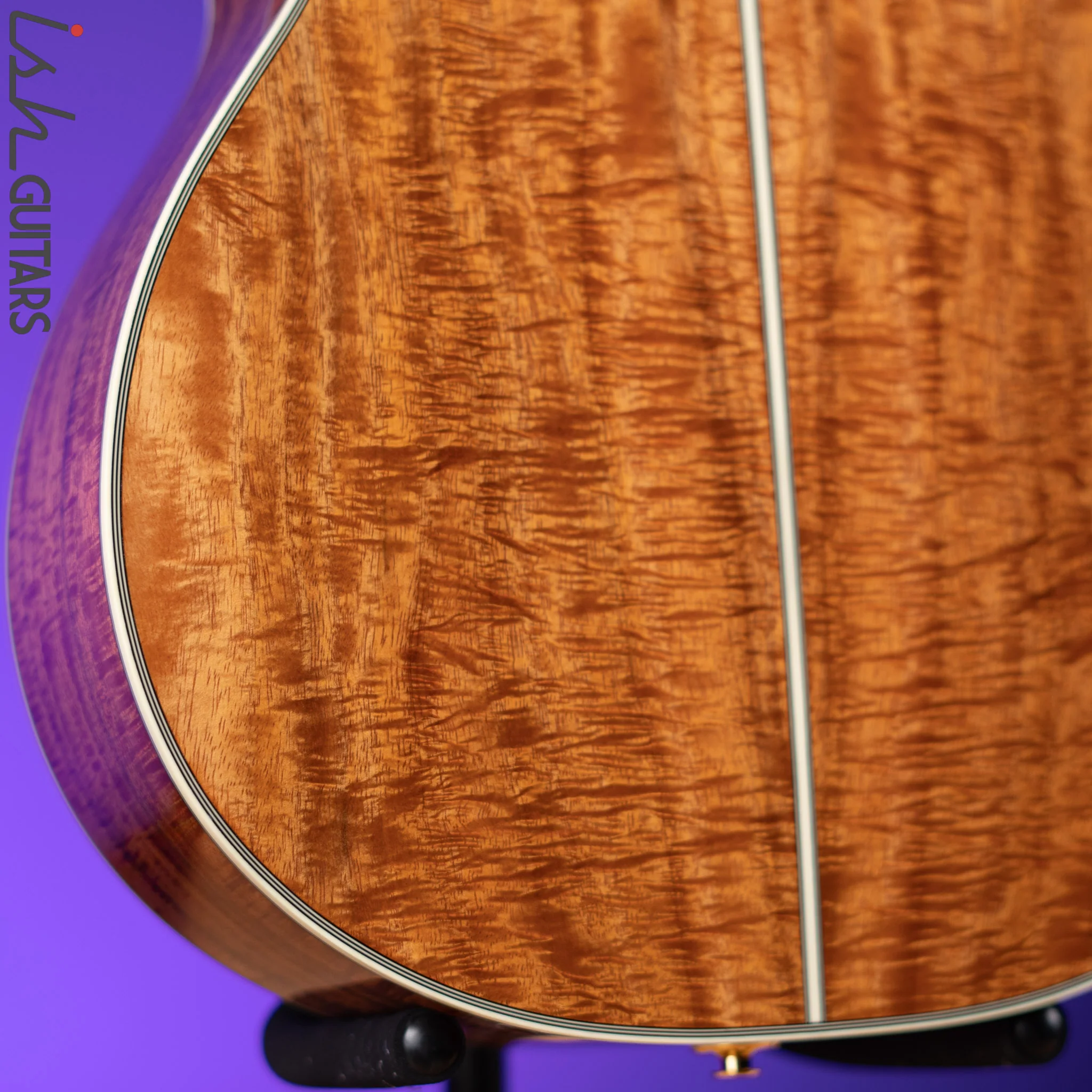 Takamine LTD 2022 60th Anniversary Acoustic-Electric Guitar Natural - Image 11