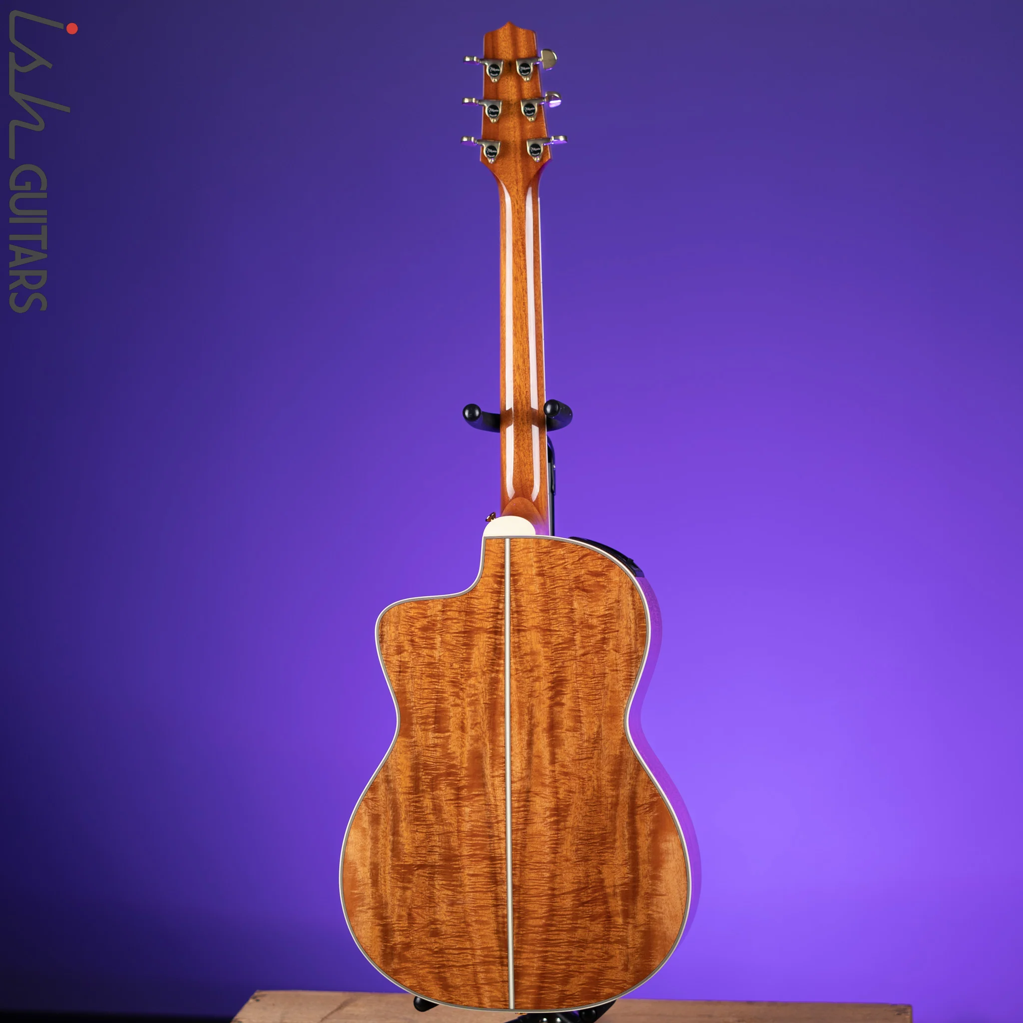 Takamine LTD 2022 60th Anniversary Acoustic-Electric Guitar Natural - Image 8